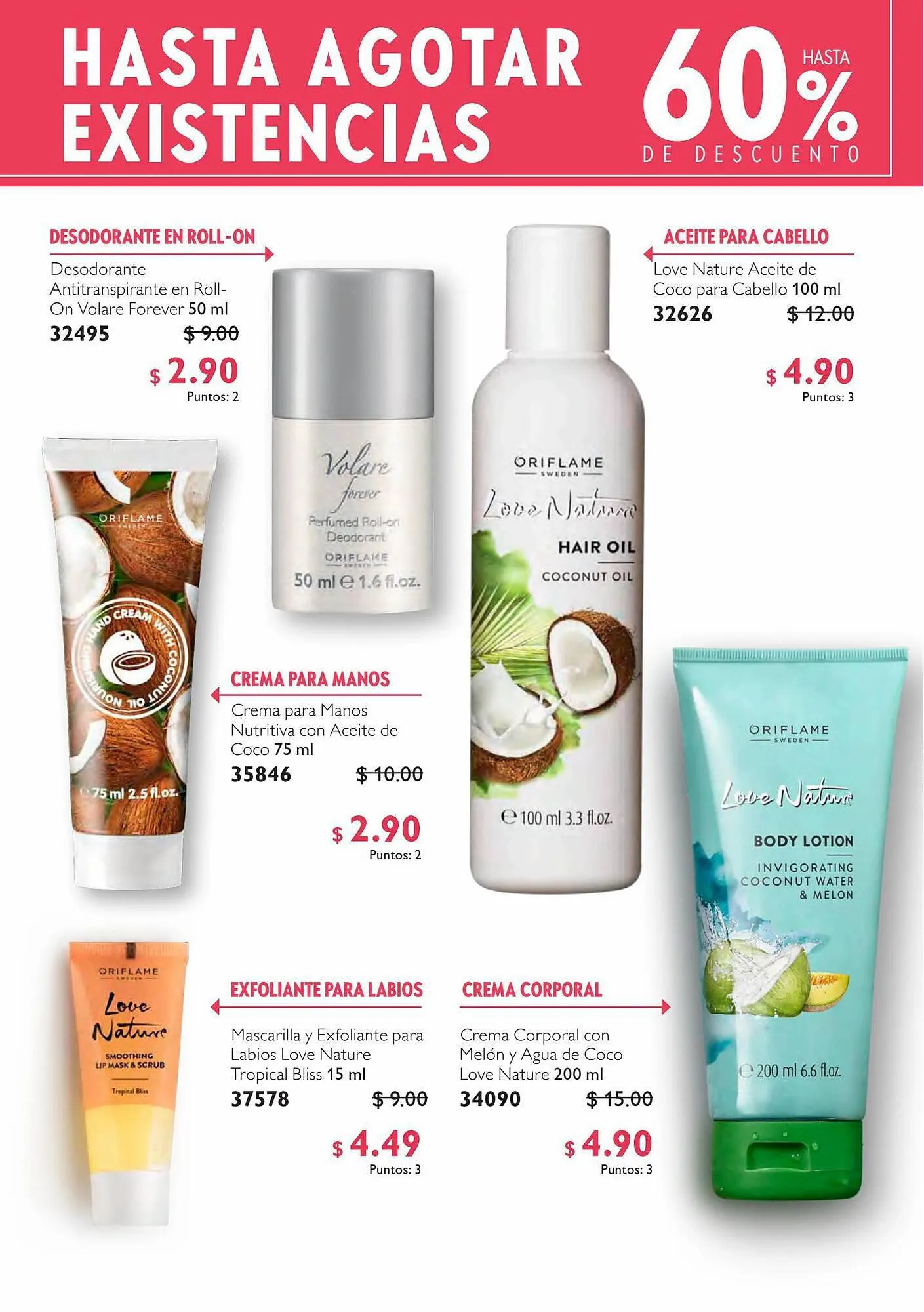 Catalogo de Catálogo Oriflame 17 de julio al 20 de julio 2023 - Pag 133
