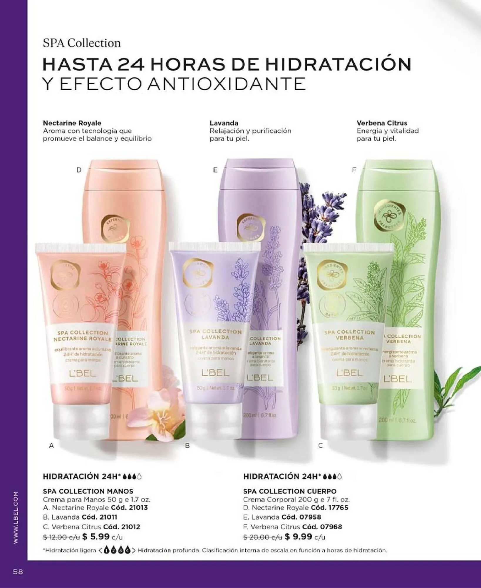 Catalogo de Catálogo L'bel 19 de abril al 30 de mayo 2024 - Pag 53