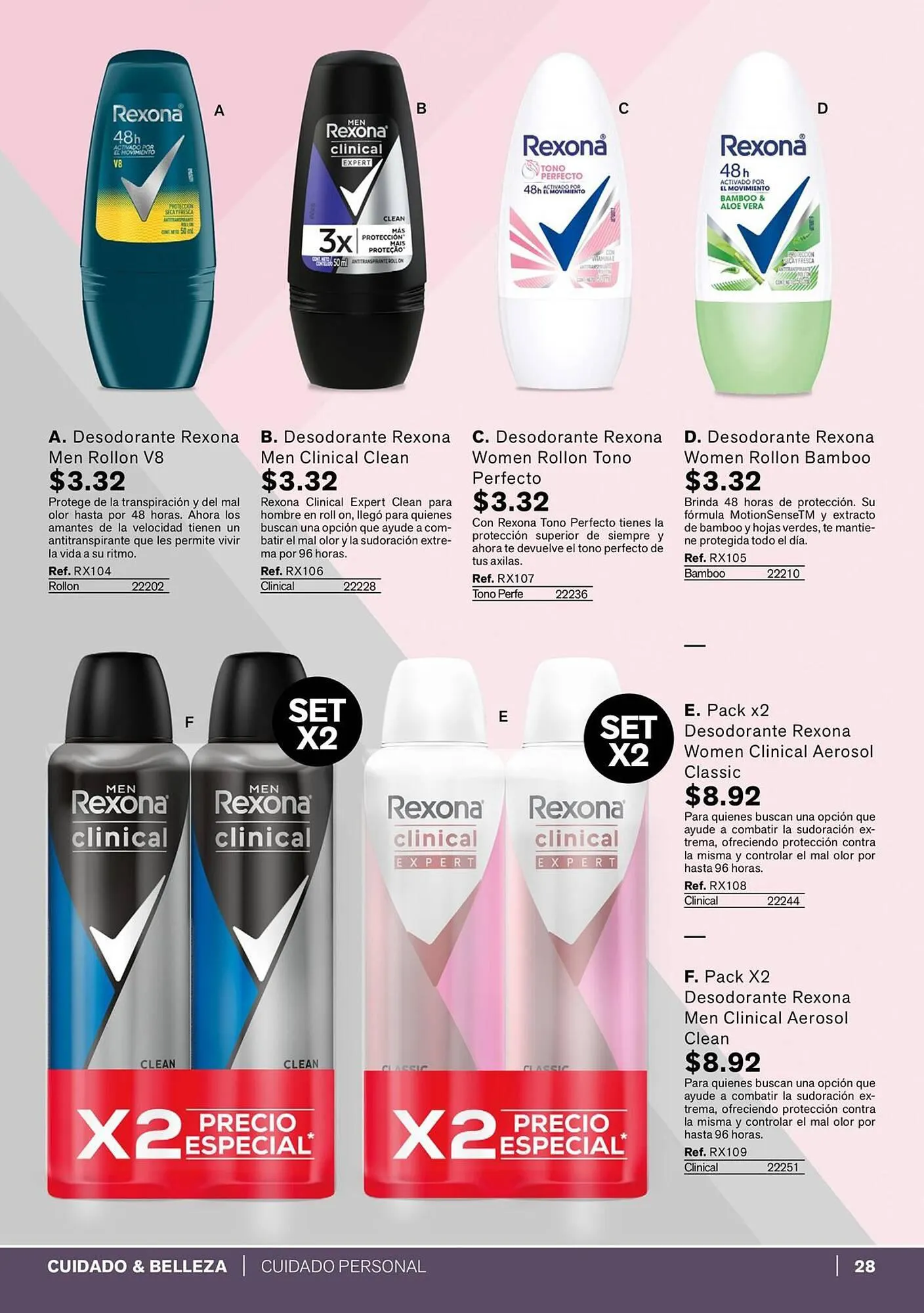 Catalogo de Catálogo Leonisa 12 de marzo al 6 de abril 2024 - Pag 28