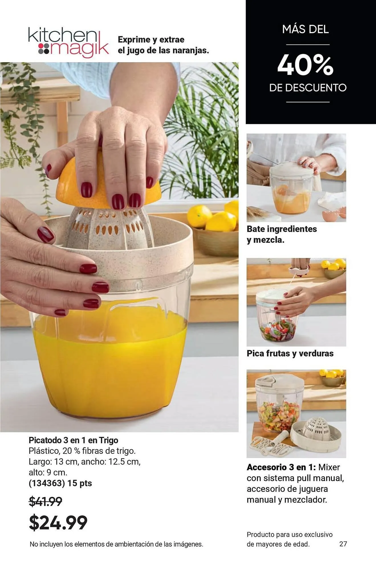 Catalogo de Catálogo AVON 1 de octubre al 31 de octubre 2025 - Pag 29