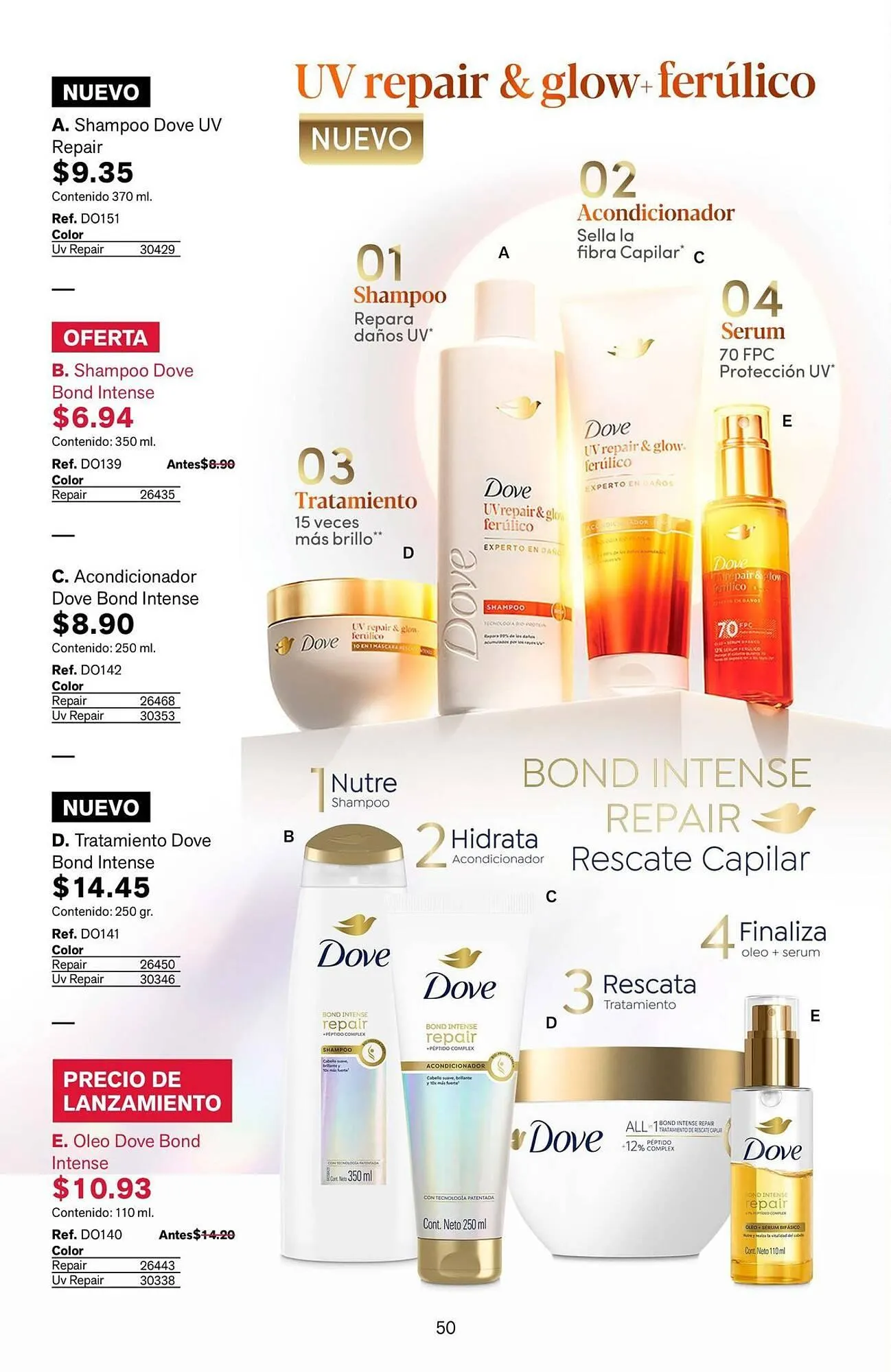 Catalogo de Catálogo Leonisa 8 de abril al 31 de mayo 2026 - Pag 50