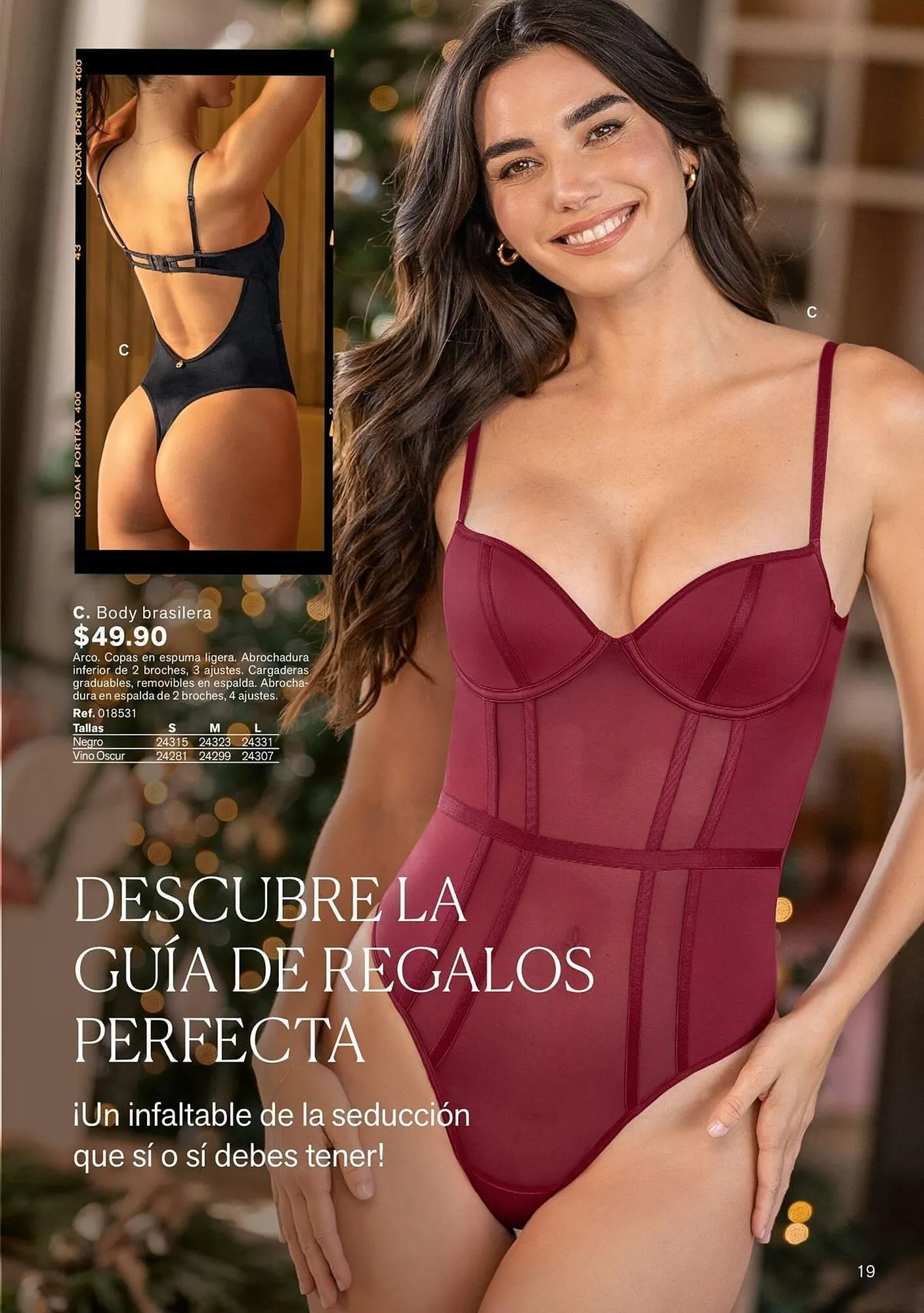 Catalogo de Catálogo Leonisa 14 de noviembre al 6 de diciembre 2024 - Pag 19