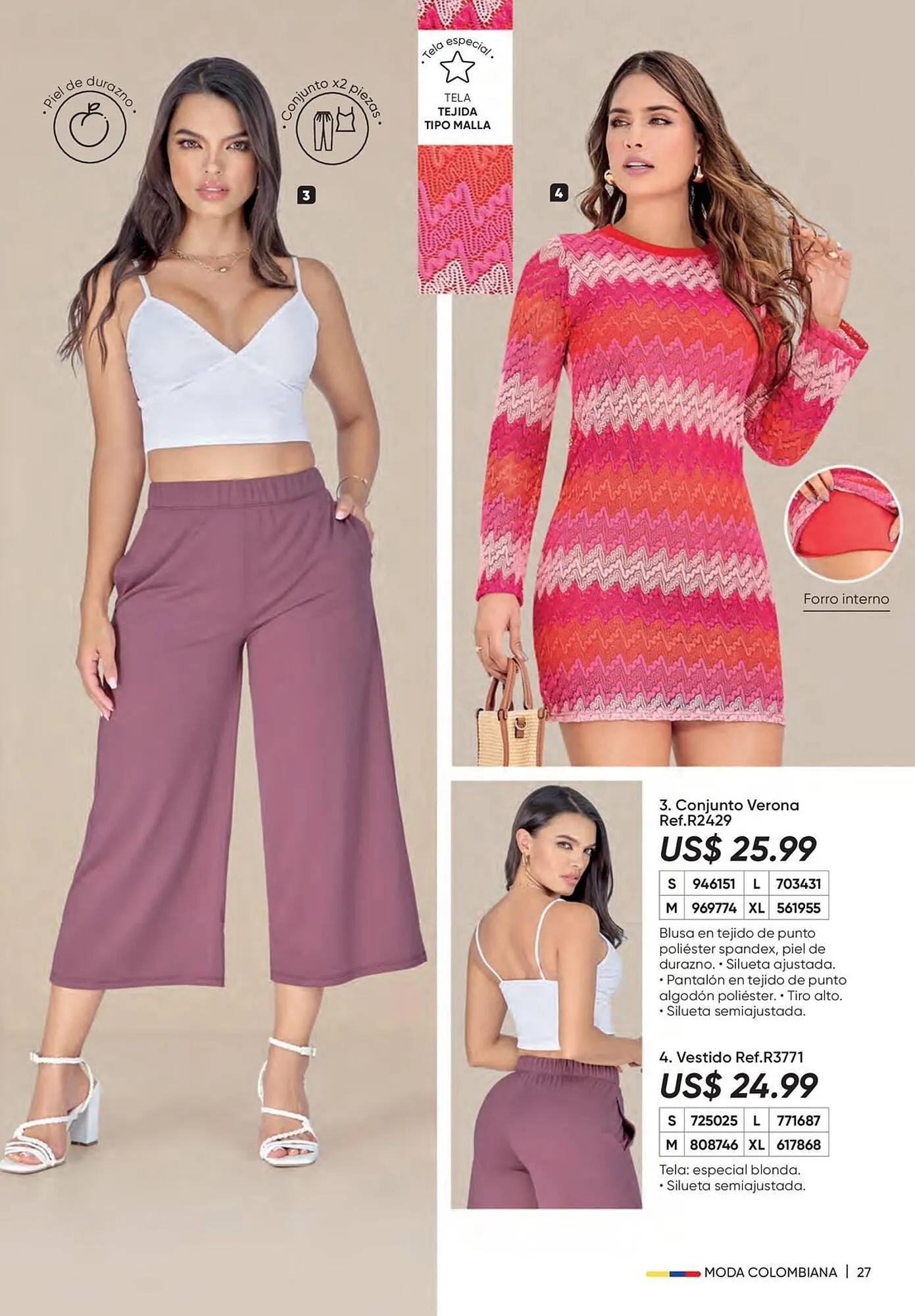 Catalogo de Catálogo Azzorti 8 de julio al 31 de diciembre 2025 - Pag 29