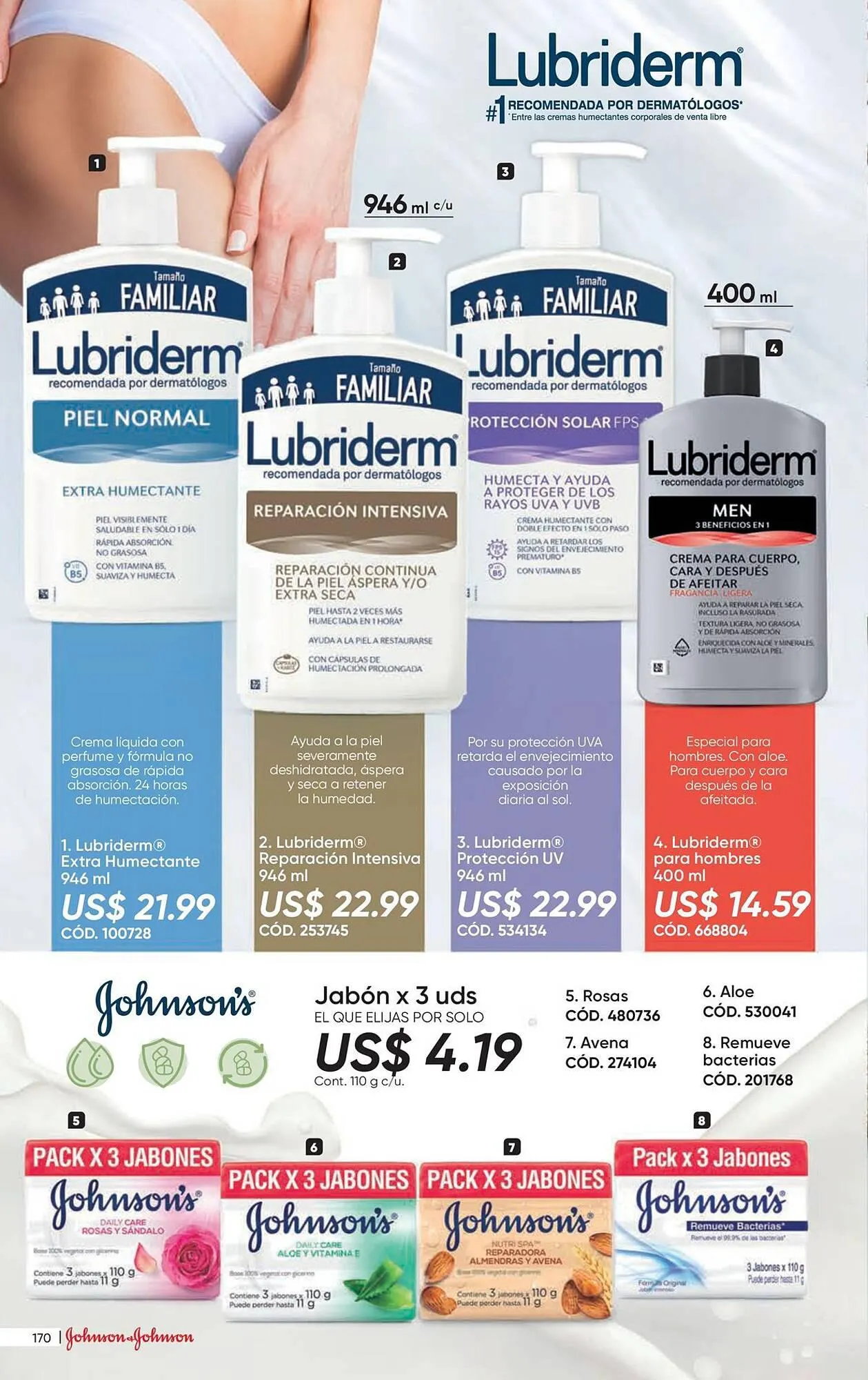 Catalogo de Catálogo Azzorti 12 de septiembre al 31 de octubre 2023 - Pag 174