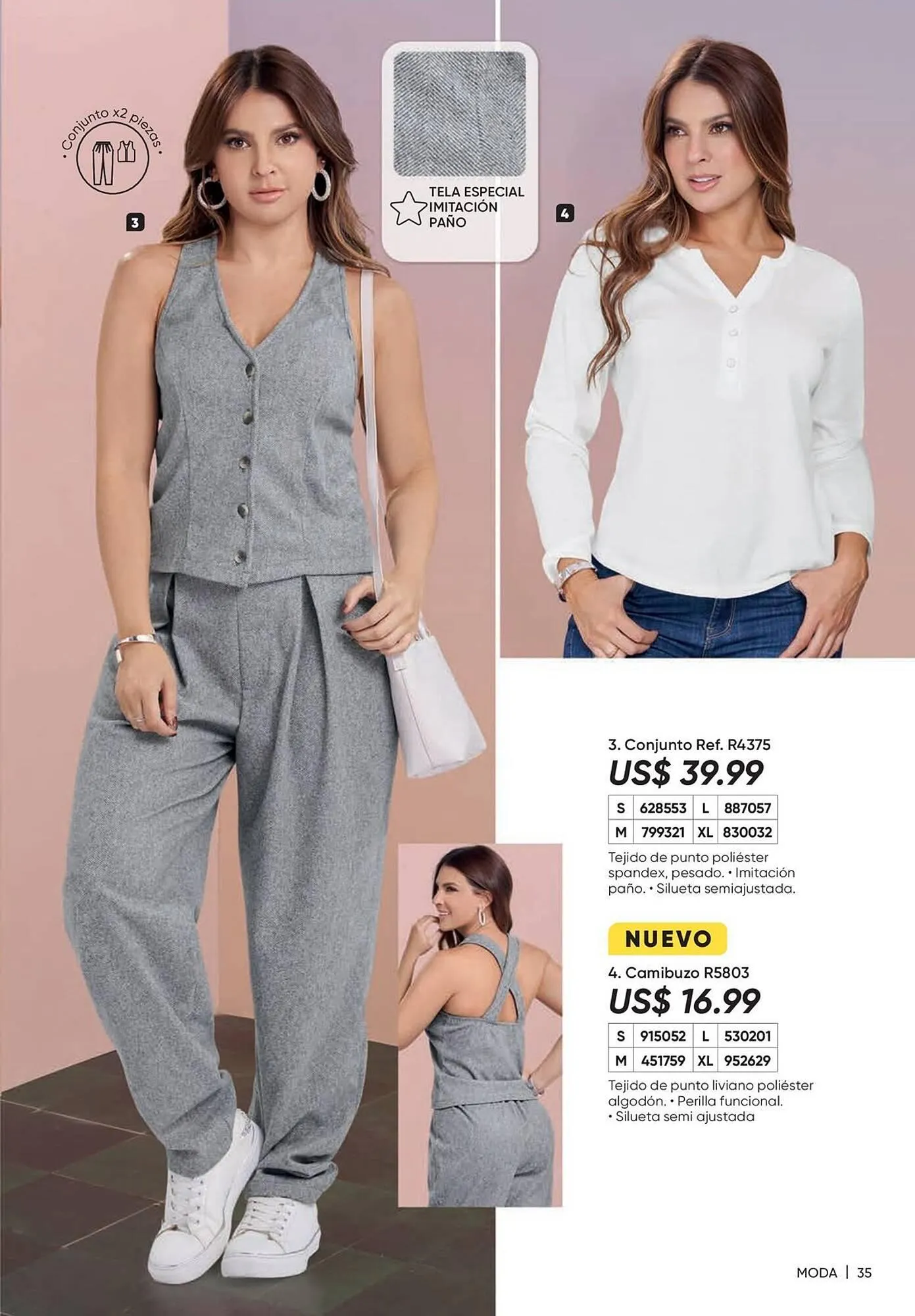 Catalogo de Catálogo Azzorti 27 de septiembre al 31 de diciembre 2025 - Pag 37