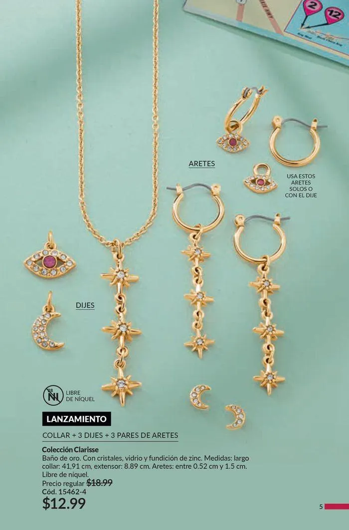 Catalogo de Catalogo Fashion And Home Ecuador Campaña 13 26 de agosto al 9 de septiembre 2024 - Pag 5