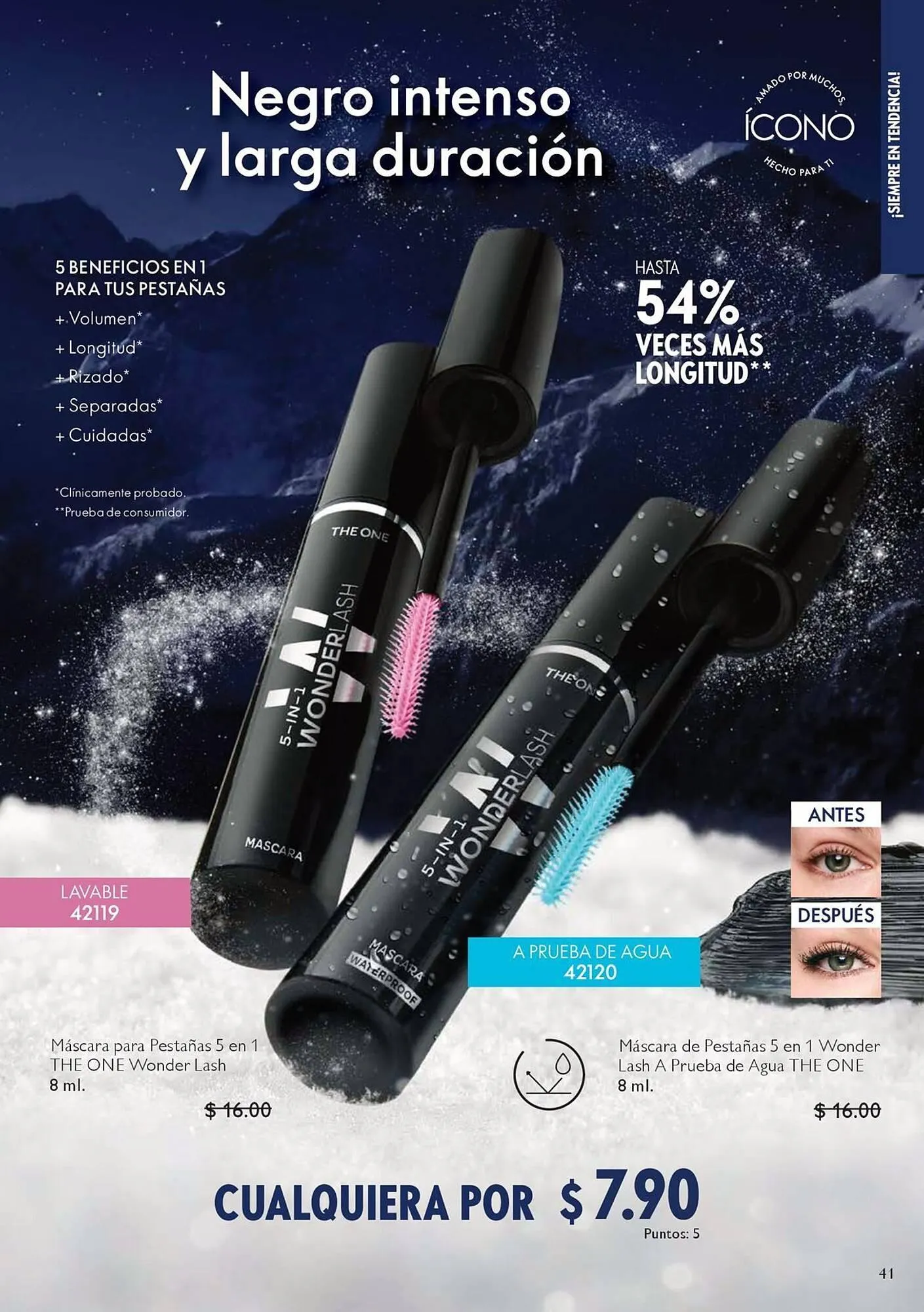 Catalogo de Catálogo Oriflame 6 de diciembre al 26 de diciembre 2025 - Pag 41