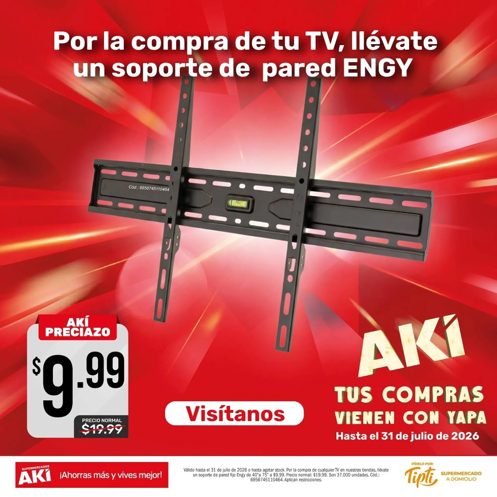 Catalogo de Catálogo Akí 10 de mayo al 13 de mayo 2026 - Pag 2