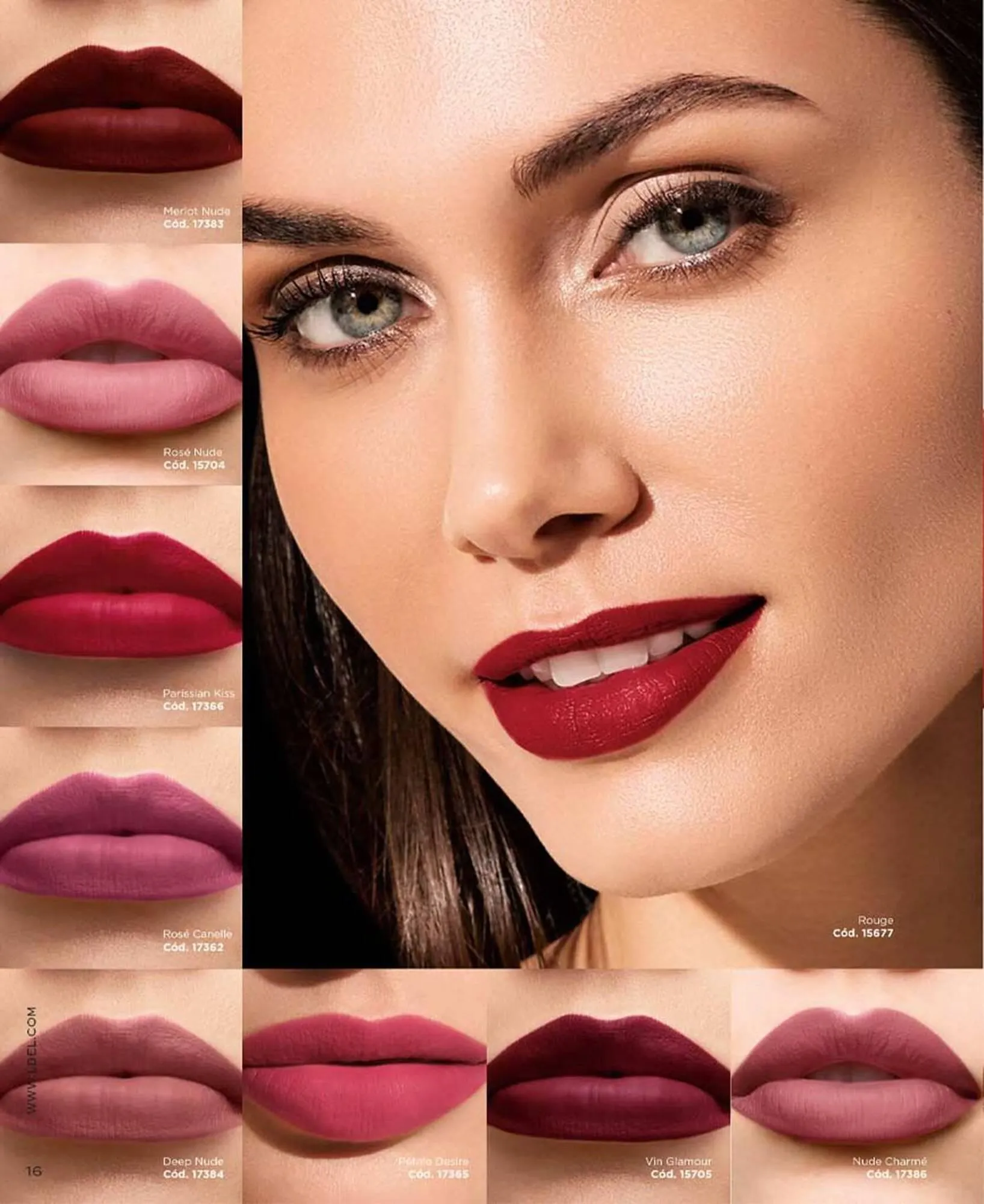 Catalogo de Catálogo L'bel 30 de noviembre al 21 de enero 2024 - Pag 16