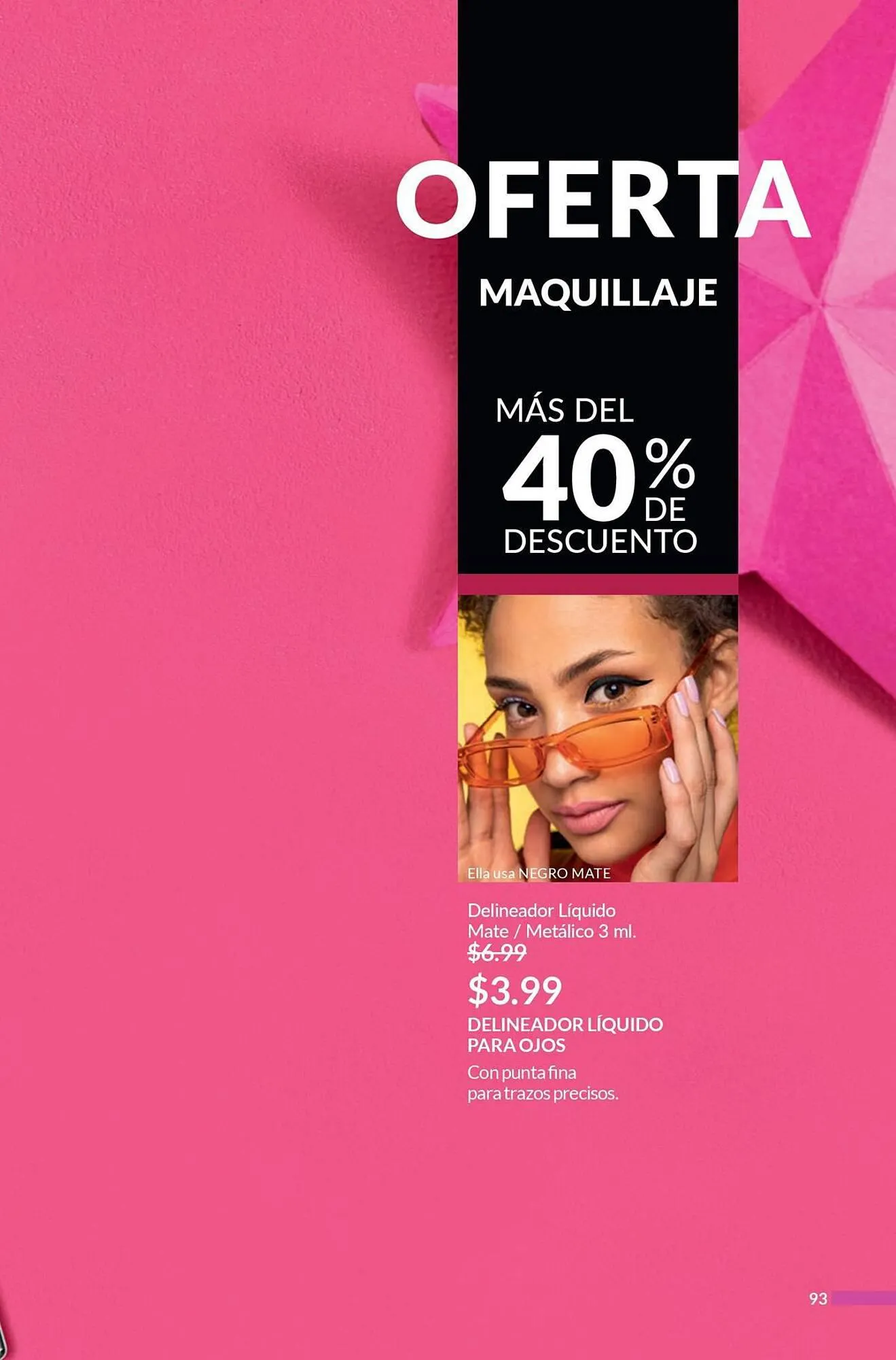 Catalogo de Catálogo AVON 22 de noviembre al 23 de diciembre 2023 - Pag 93