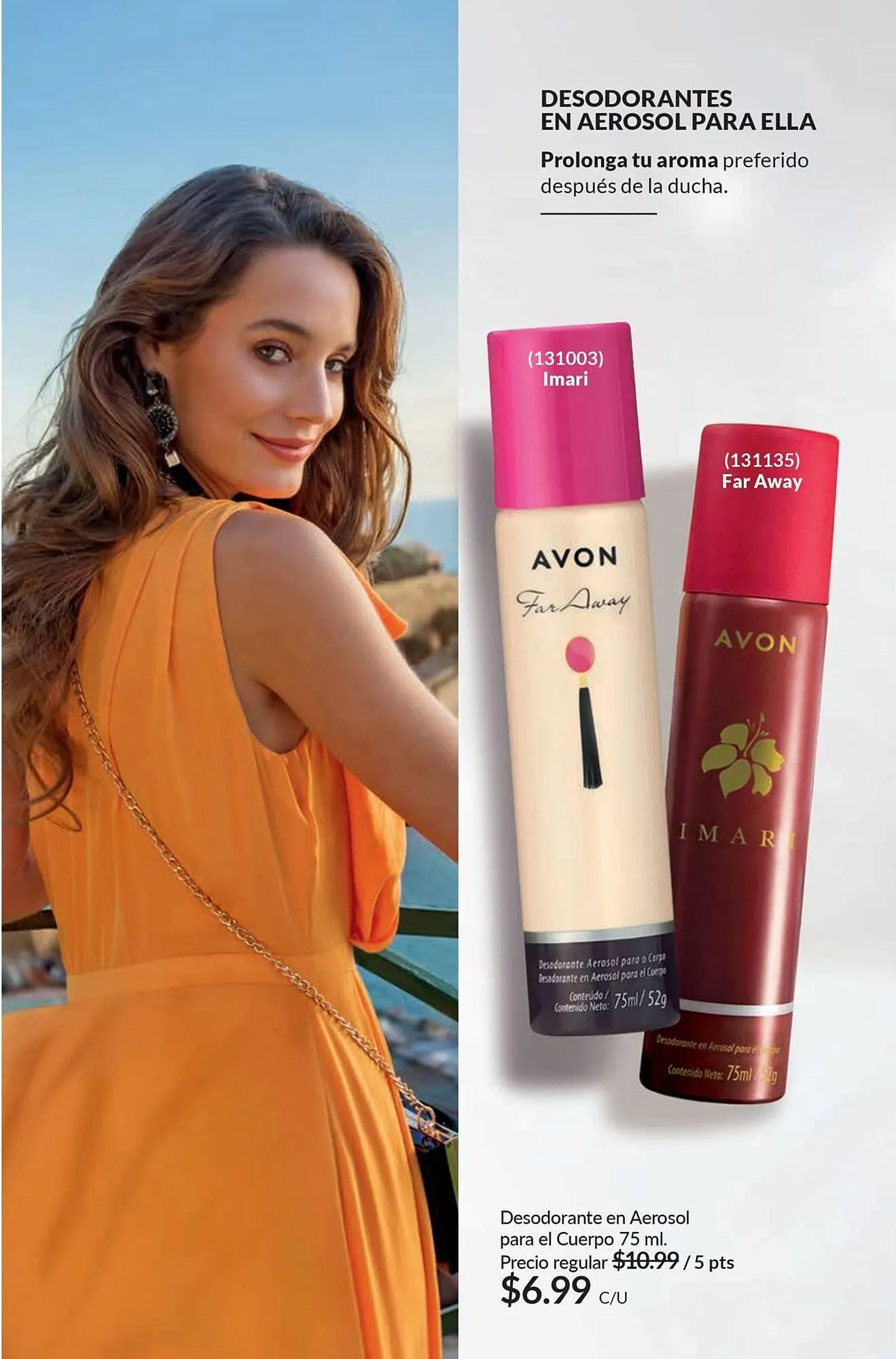 Catalogo de Catálogo AVON 18 de noviembre al 13 de diciembre 2024 - Pag 191