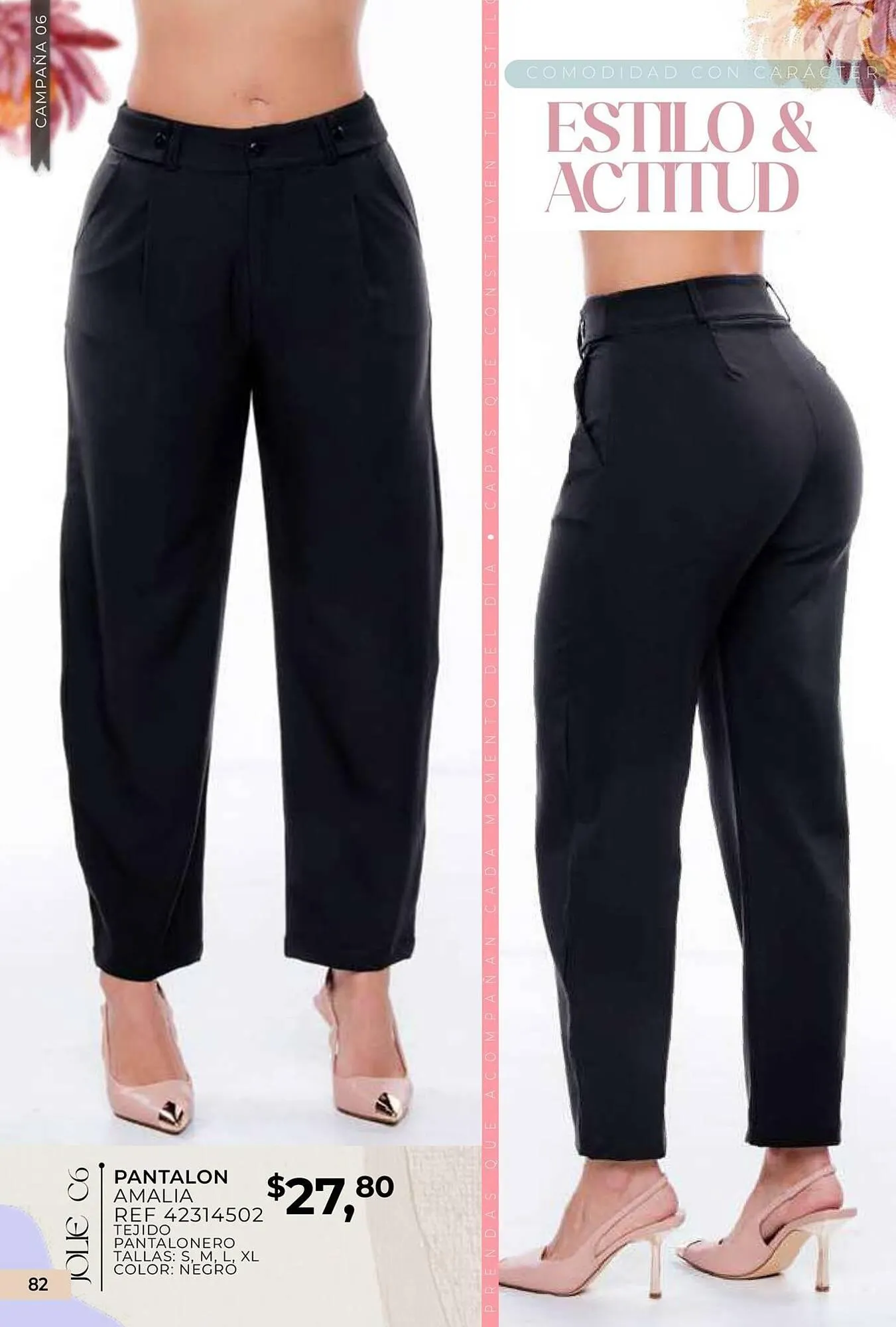 Catalogo de Catálogo Jolie 1 de junio al 30 de junio 2026 - Pag 82