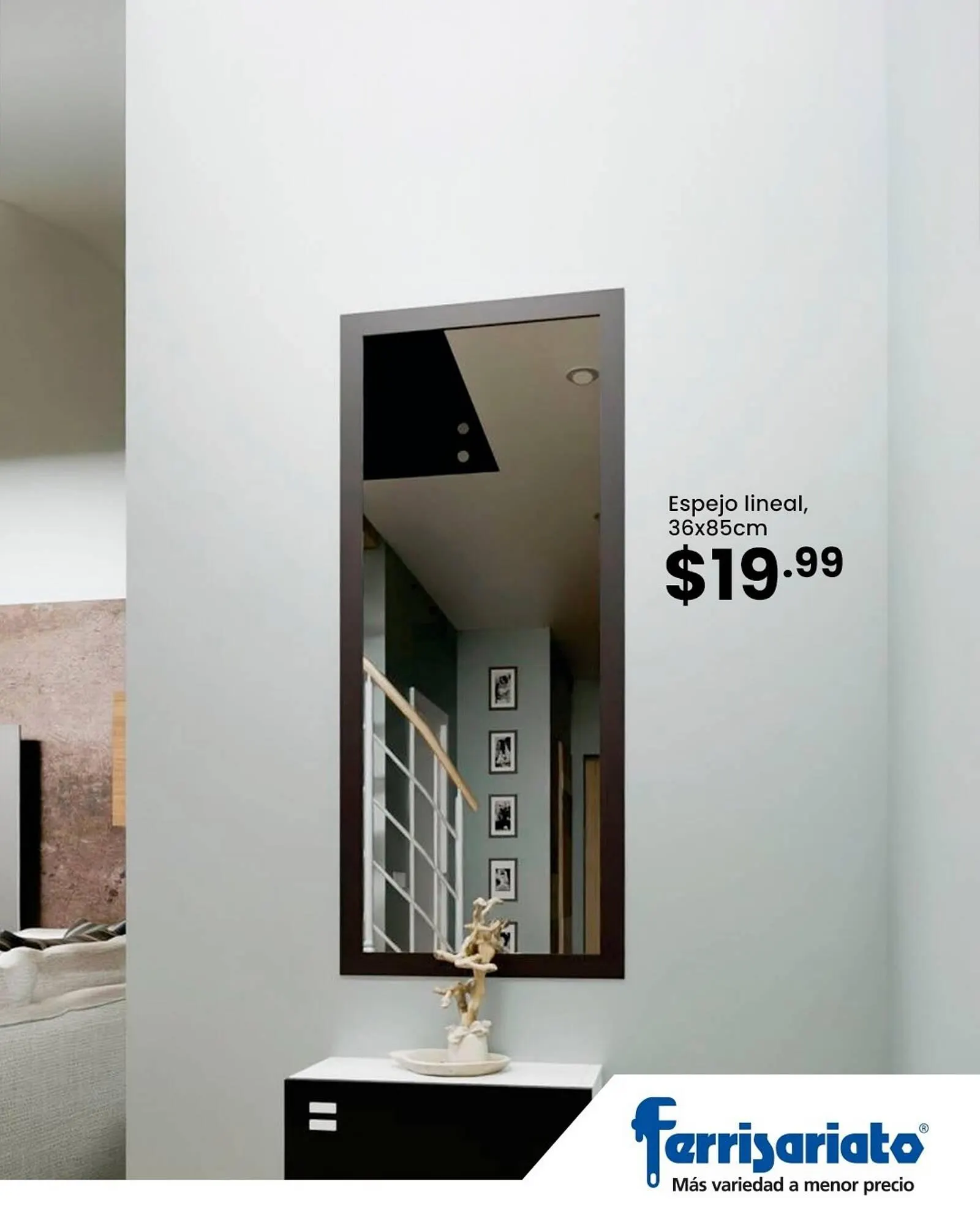 Catalogo de Catálogo Ferrisariato 3 de marzo al 9 de marzo 2026 - Pag 1