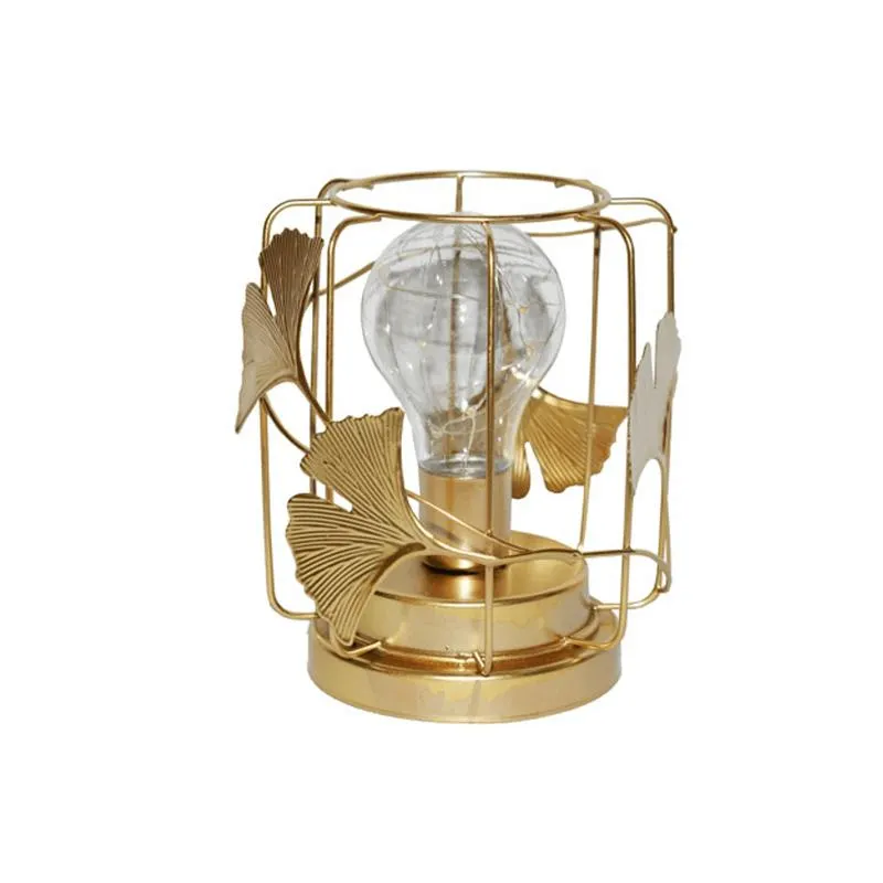 Home Life - Candelabro metalico 12x12x14.5