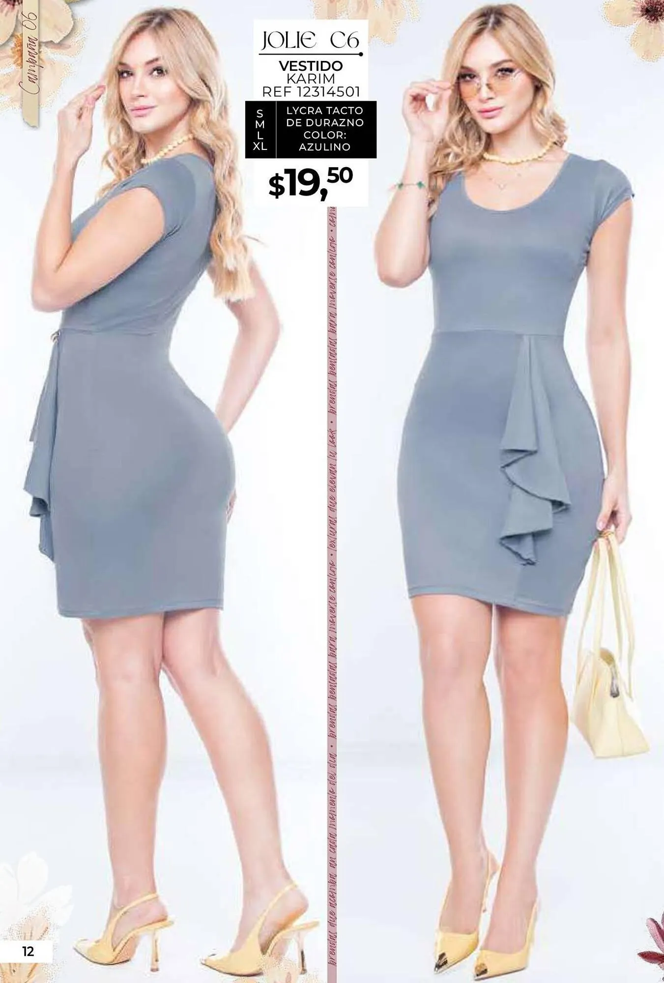 Catalogo de Catálogo Jolie 1 de junio al 30 de junio 2026 - Pag 12