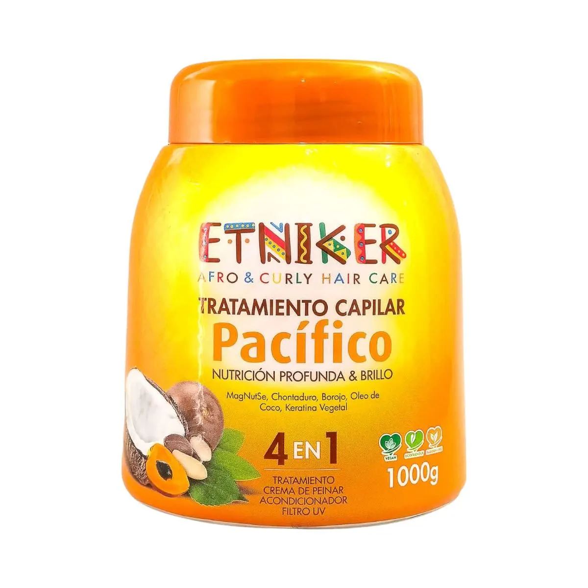 Tratamiento Capilar L´Mar Etniker Pacífico 1 kg