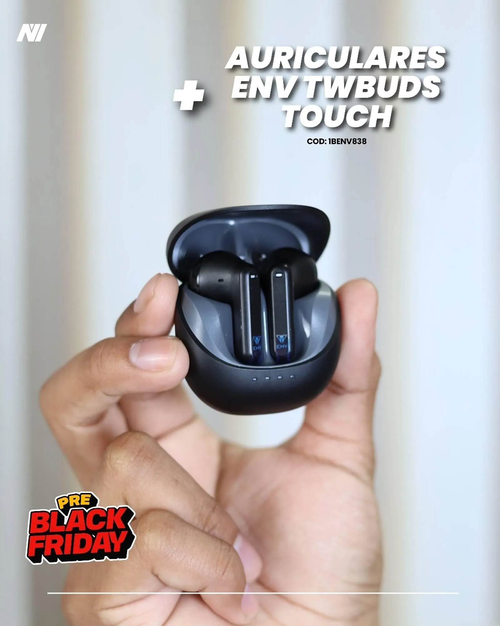 Catalogo de Catálogo Novicompu 5 de noviembre al 11 de noviembre 2025 - Pag 4