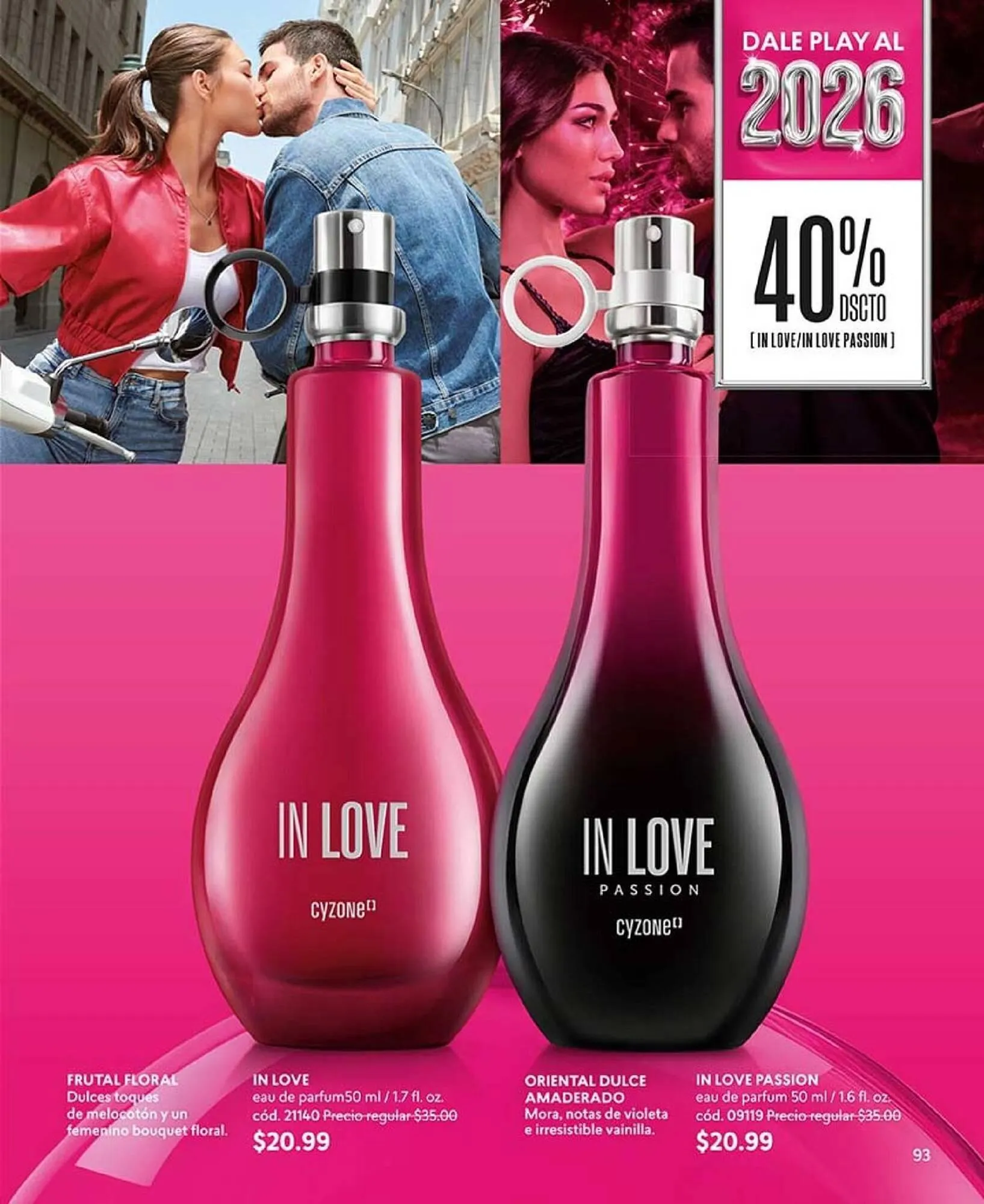 Catalogo de Catálogo Cyzone 1 de enero al 31 de diciembre 2026 - Pag 93