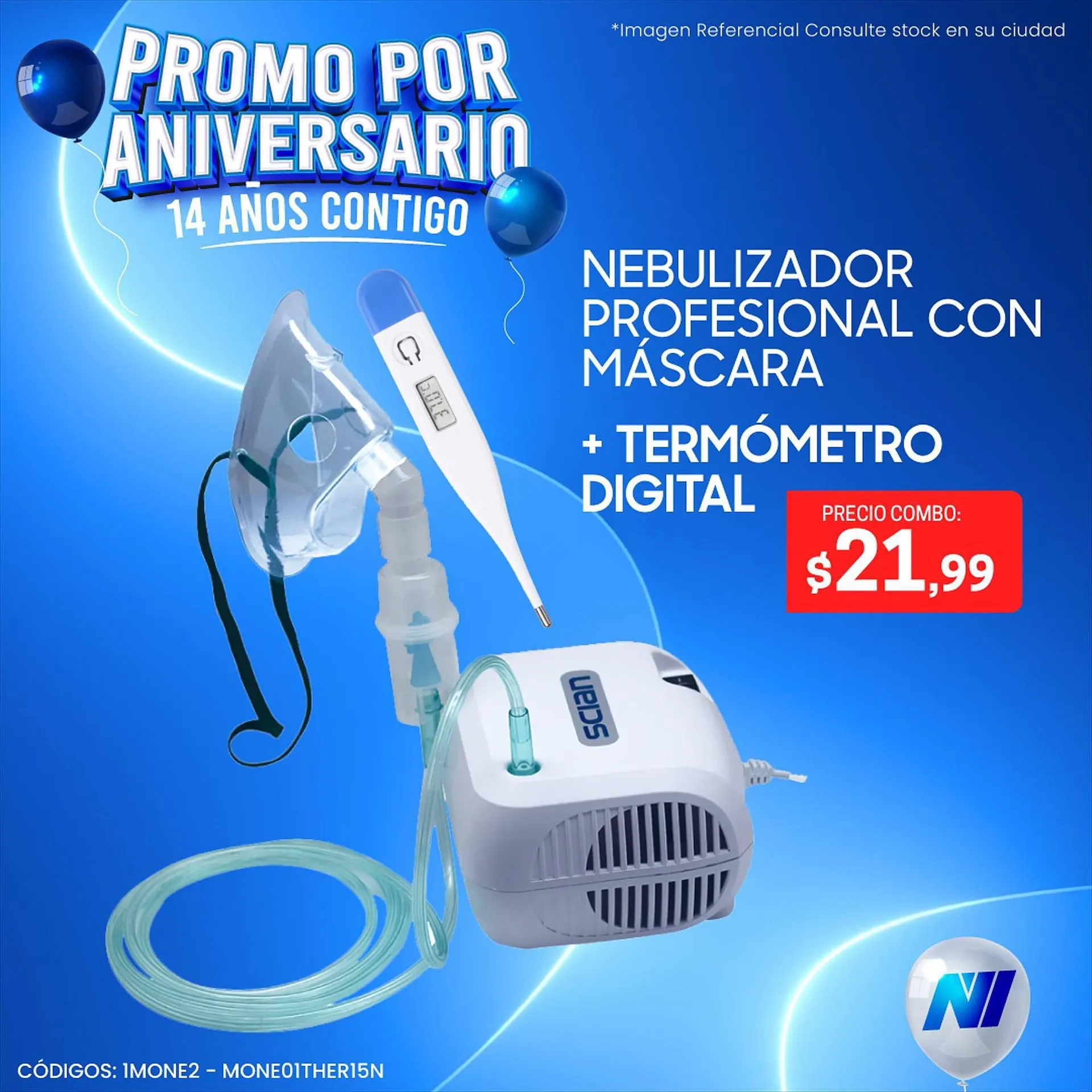 Catalogo de Catálogo Novicompu 15 de septiembre al 30 de septiembre 2023 - Pag 1