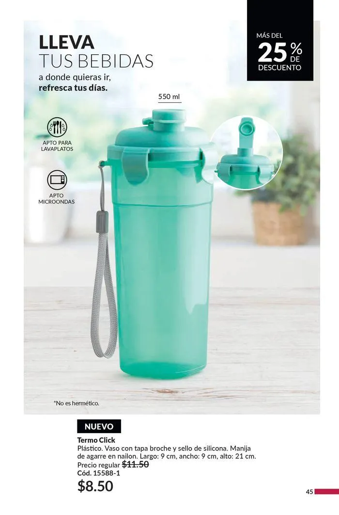 Catalogo de Fashion And Home / Campaña 10 5 de junio al 26 de junio 2024 - Pag 45