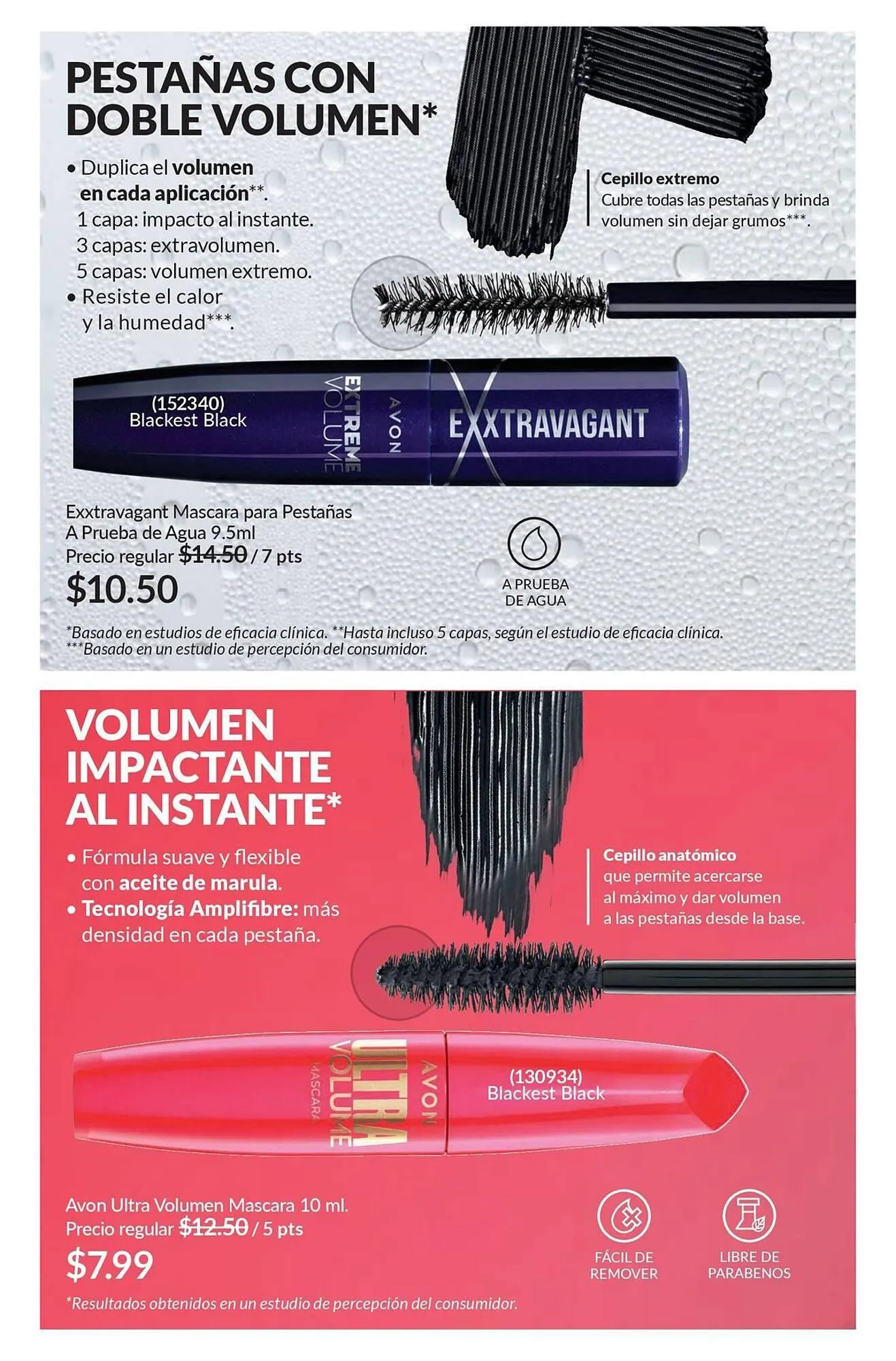 Catalogo de Catálogo AVON 3 de marzo al 31 de marzo 2025 - Pag 18