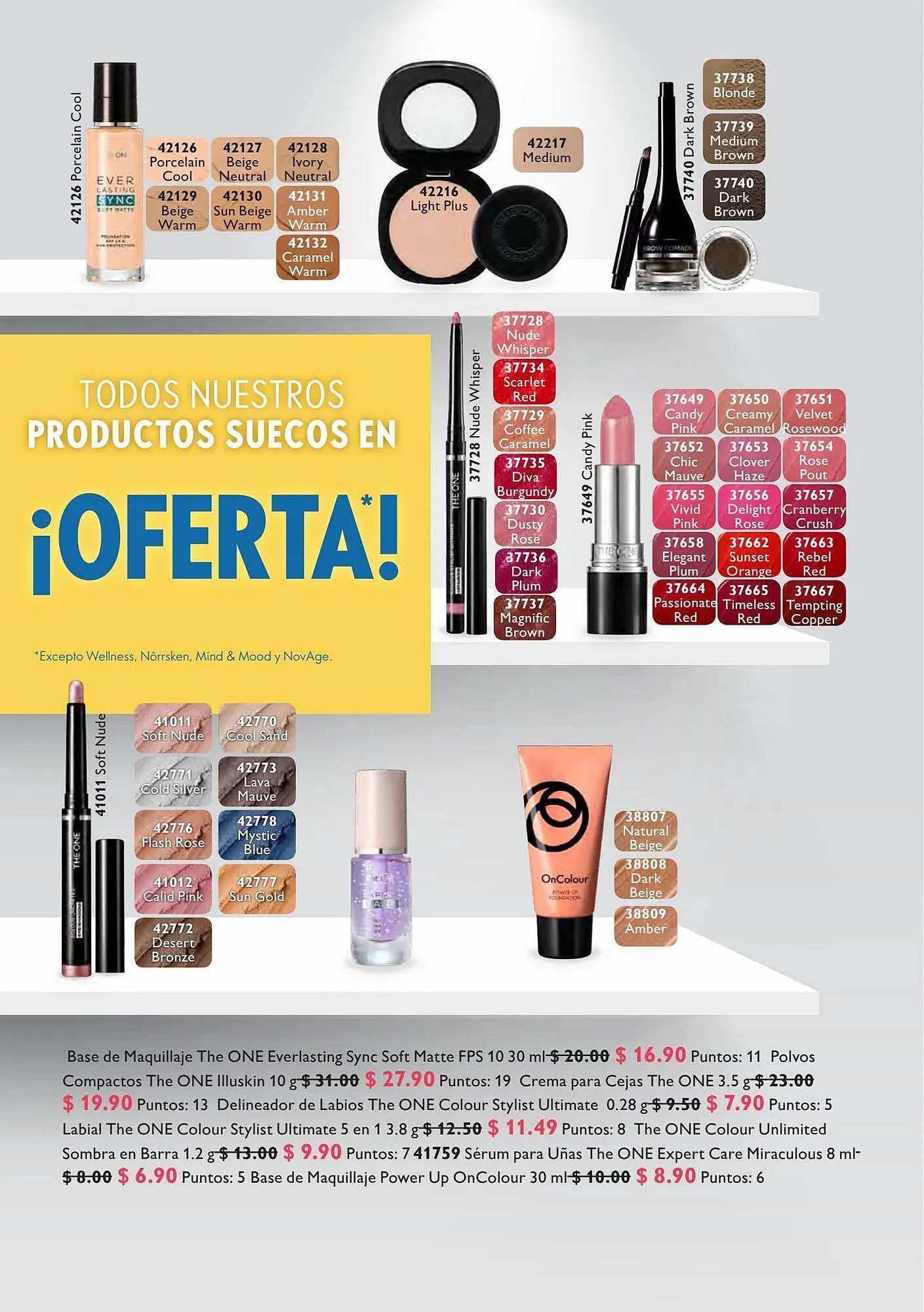 Catalogo de Catálogo Oriflame 17 de julio al 20 de julio 2023 - Pag 75