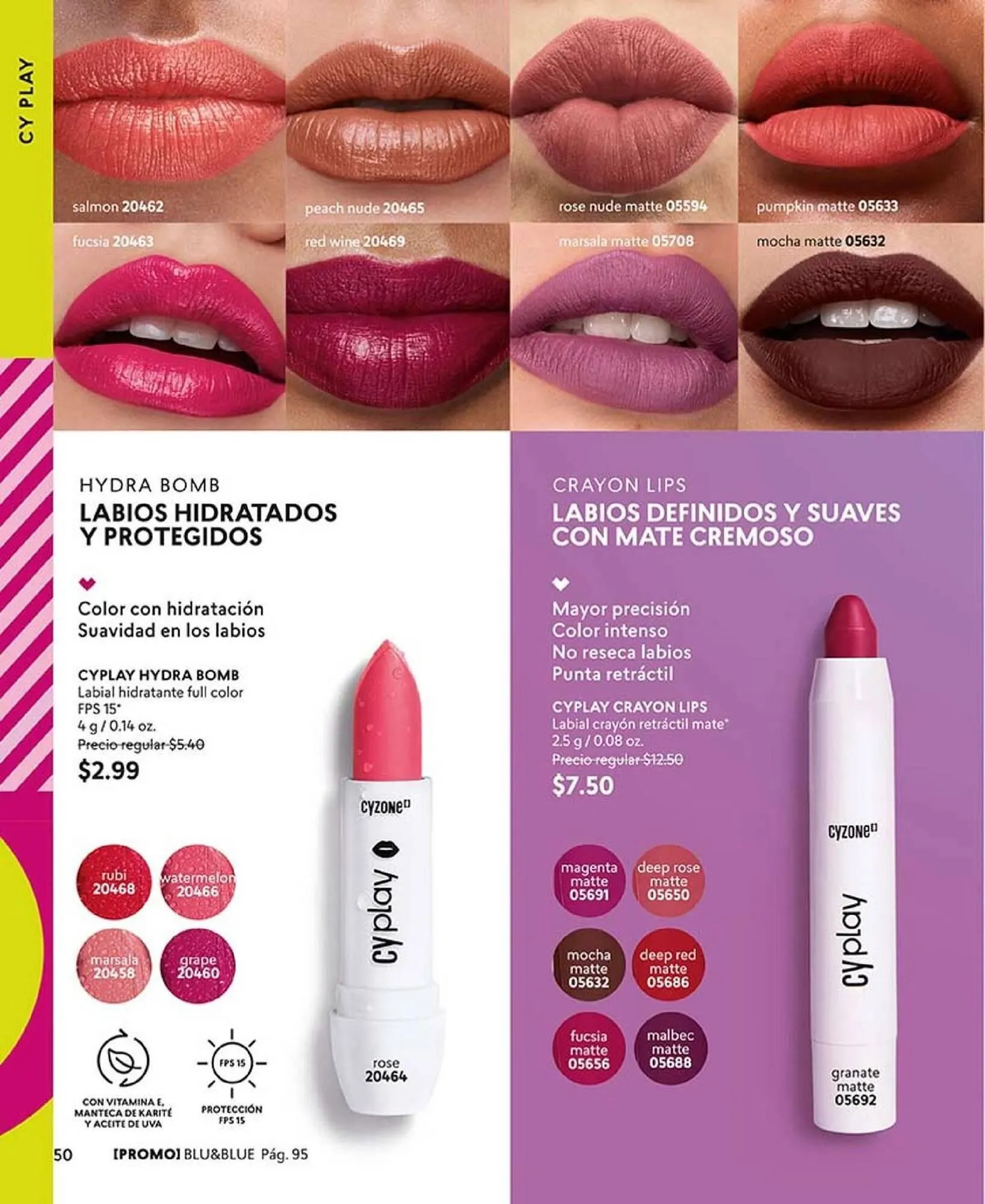 Catalogo de Catálogo Cyzone 12 de febrero al 28 de febrero 2025 - Pag 52