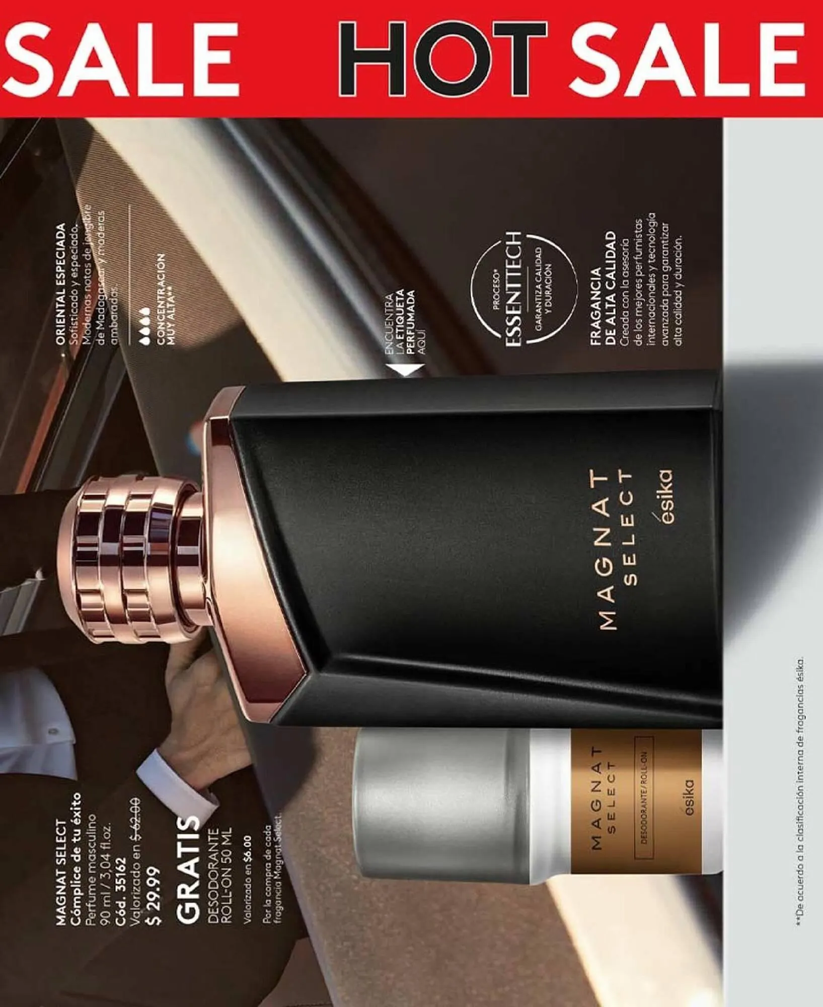 Catalogo de Catálogo Ésika 8 de abril al 15 de mayo 2024 - Pag 119