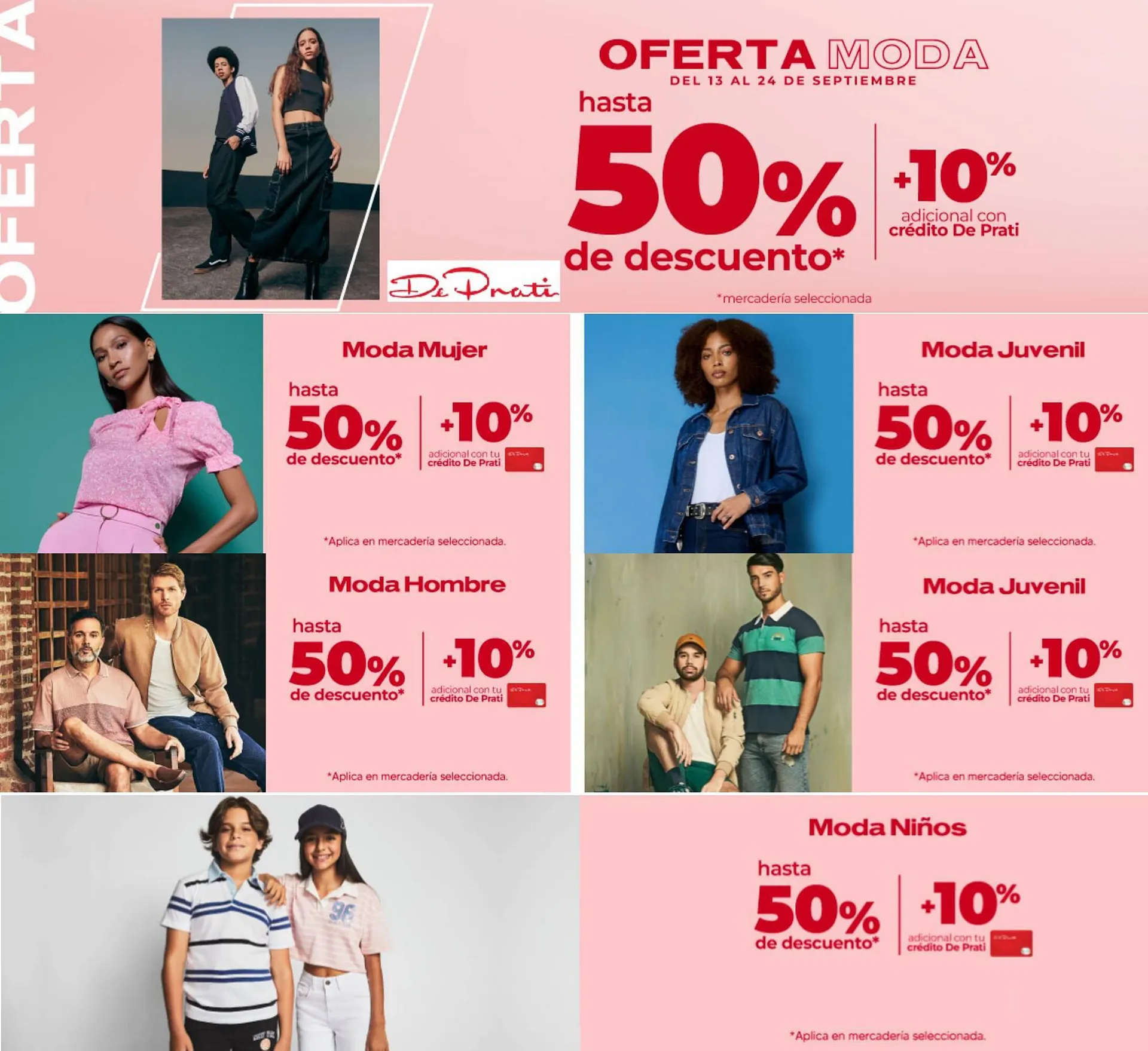 Catálogo De Prati - 1