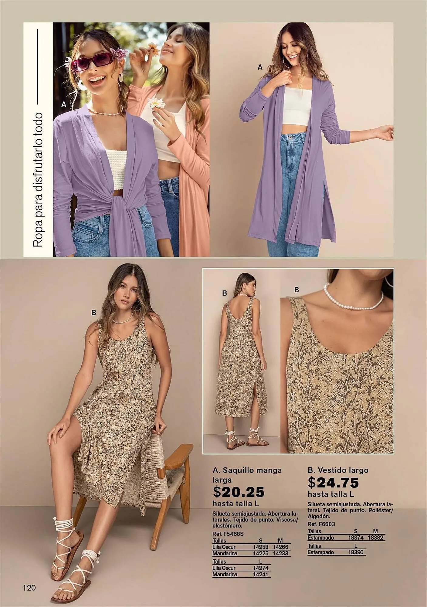 Catalogo de Catálogo Leonisa 6 de agosto al 20 de agosto 2023 - Pag 120