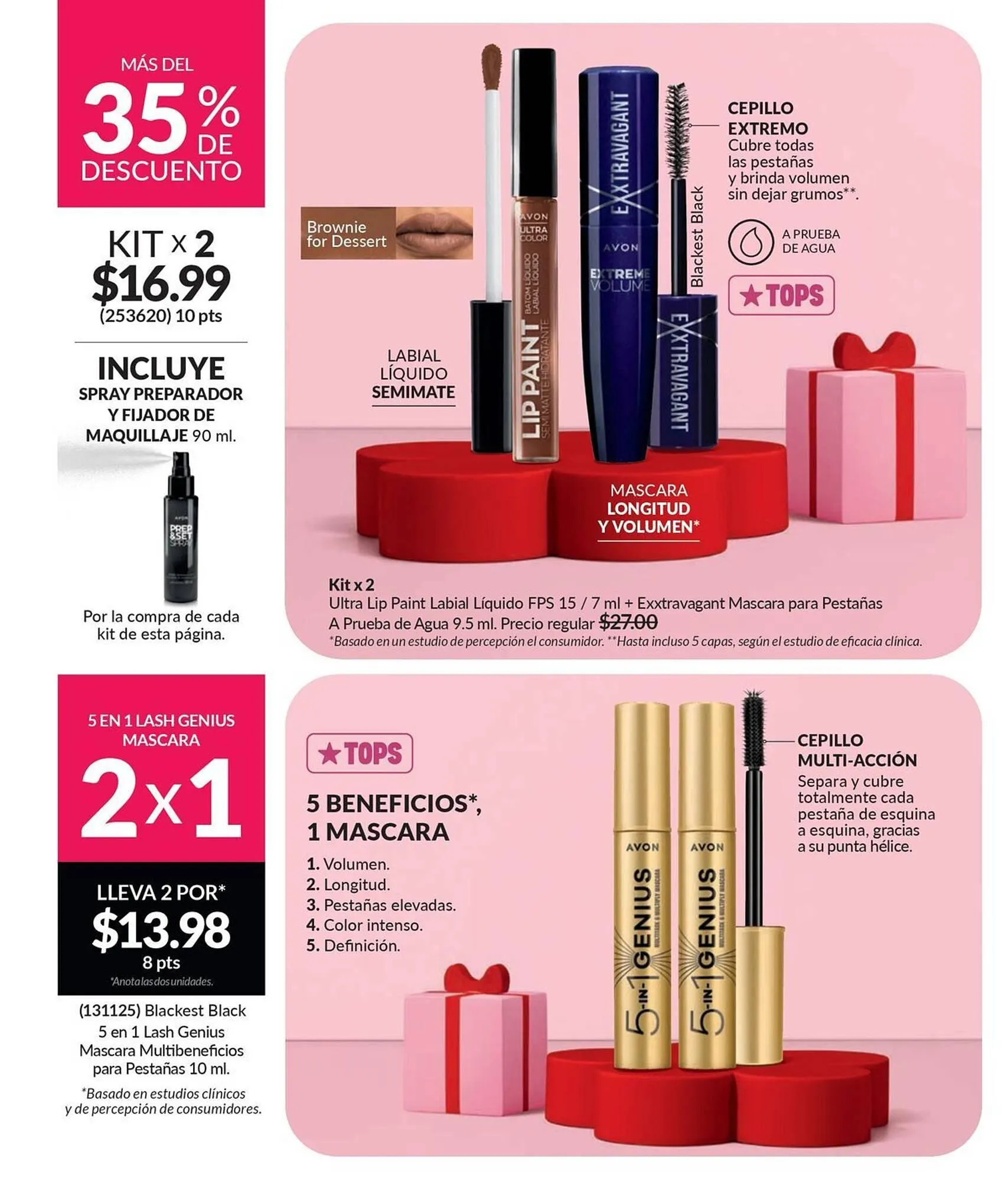 Catalogo de Catálogo AVON 1 de junio al 30 de junio 2026 - Pag 206