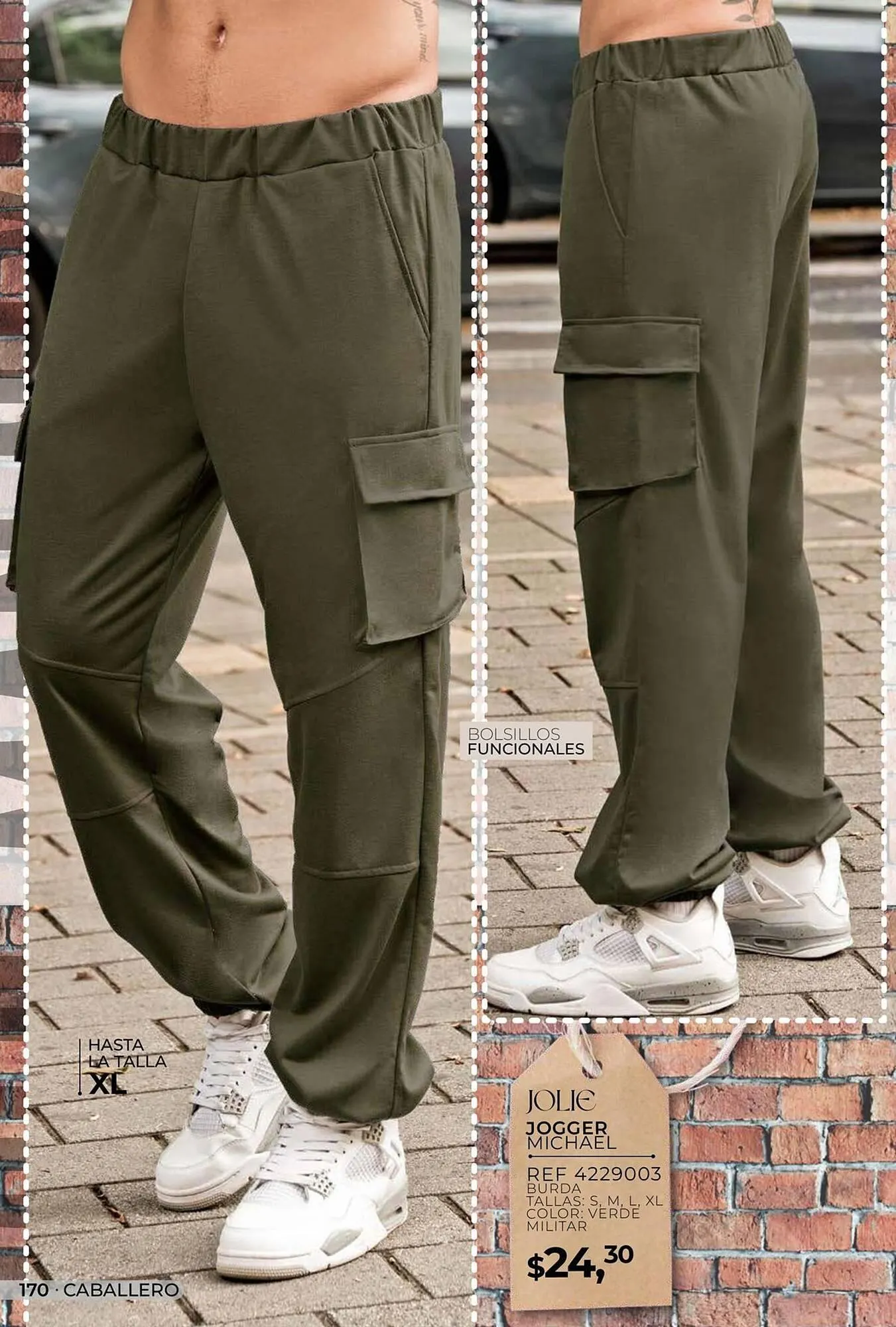 Catalogo de Catálogo Jolie 20 de enero al 15 de febrero 2025 - Pag 170