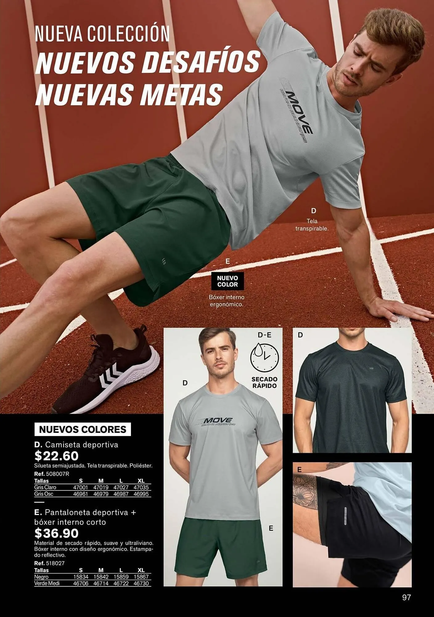 Catalogo de Catálogo Leonisa 23 de octubre al 13 de noviembre 2024 - Pag 97