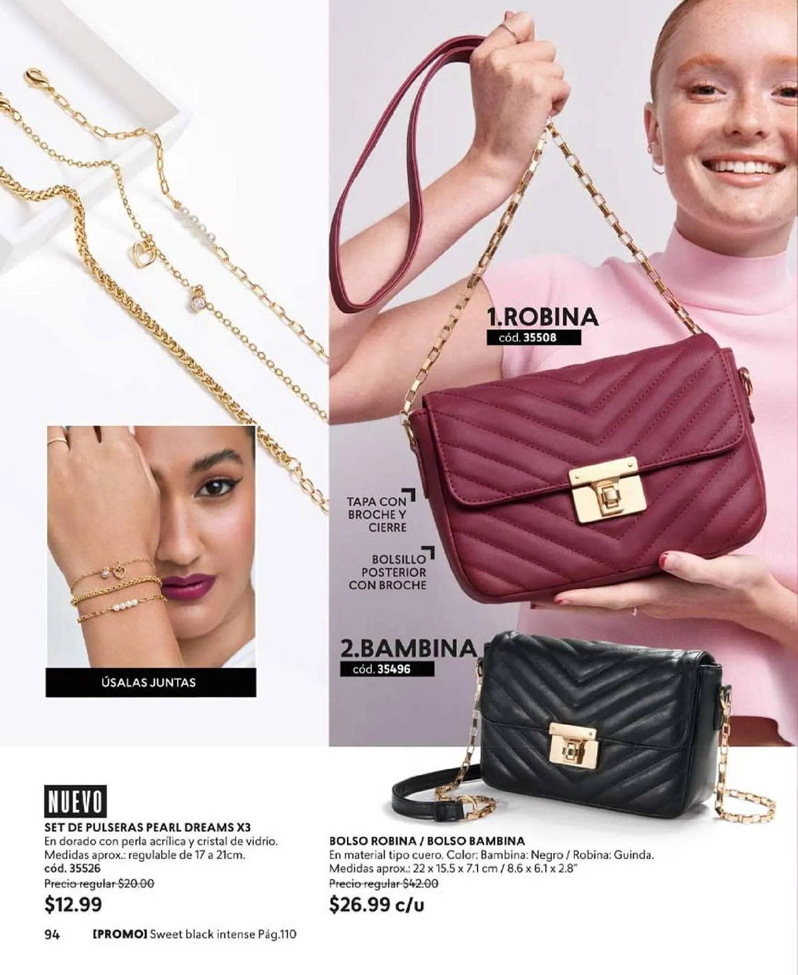 Catalogo de Catálogo Cyzone 26 de febrero al 15 de abril 2024 - Pag 105