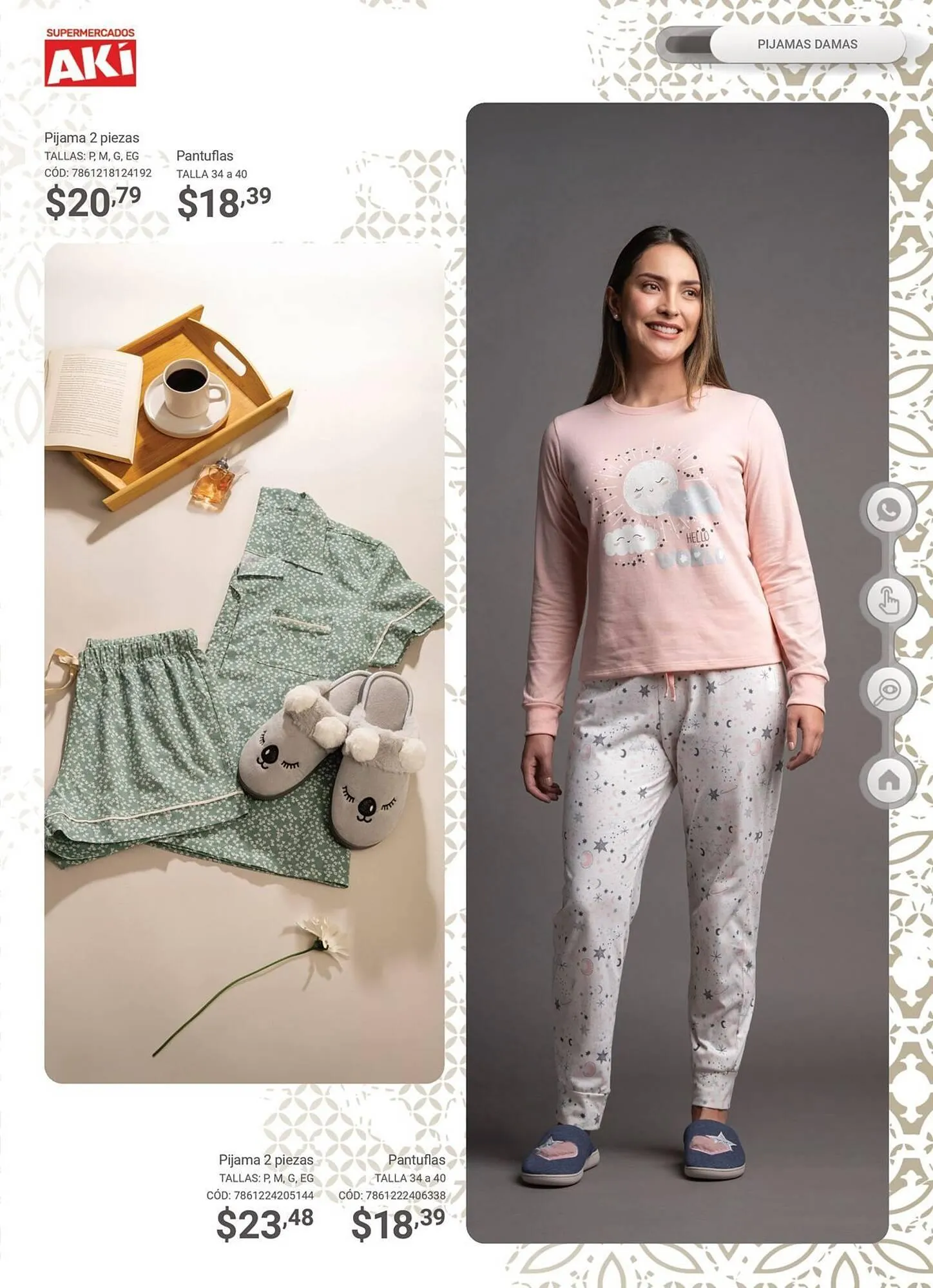 Catalogo de Catálogo Akí 3 de mayo al 24 de mayo 2024 - Pag 23