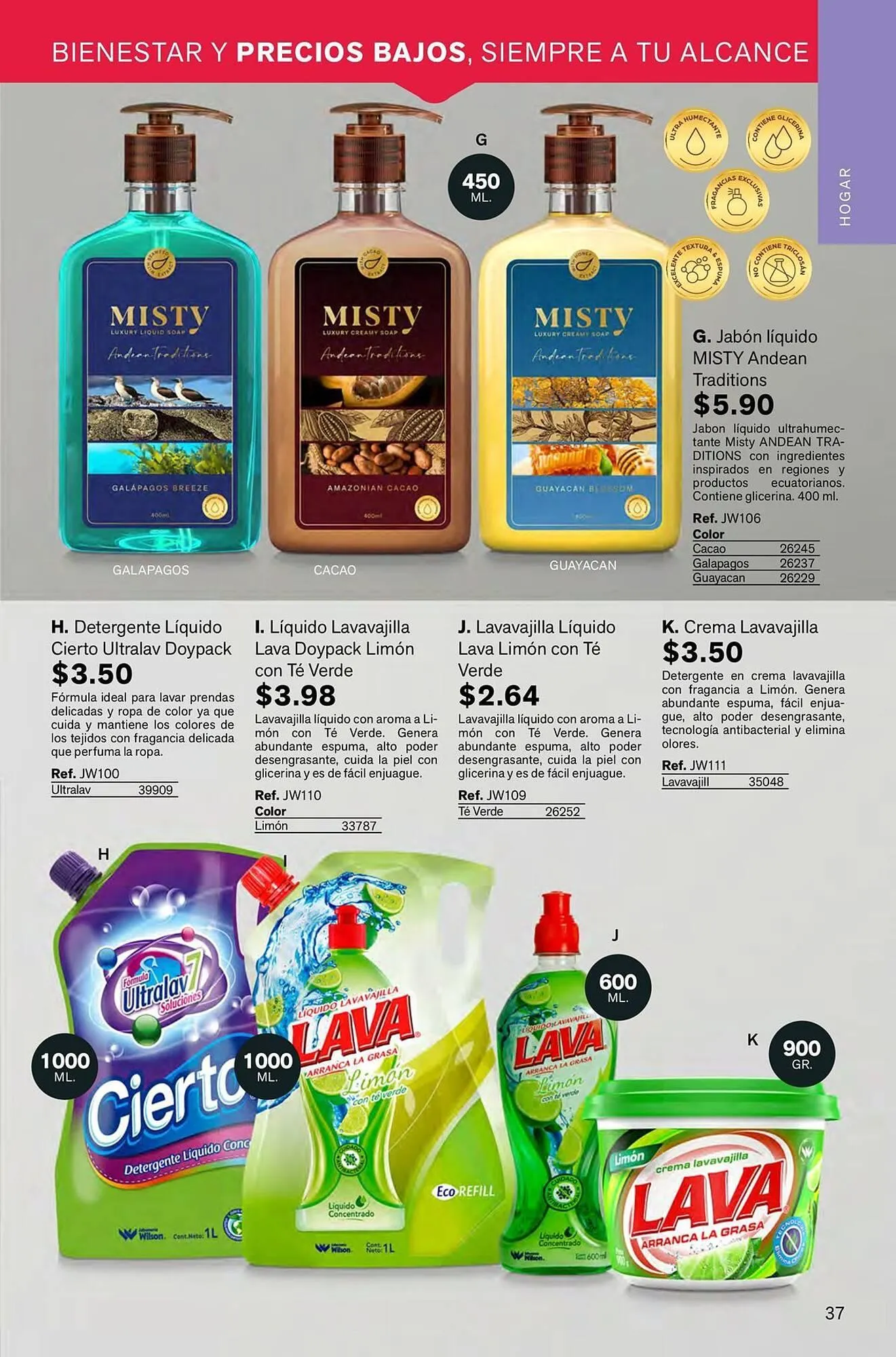 Catalogo de Catálogo Leonisa 27 de diciembre al 2 de enero 2026 - Pag 37