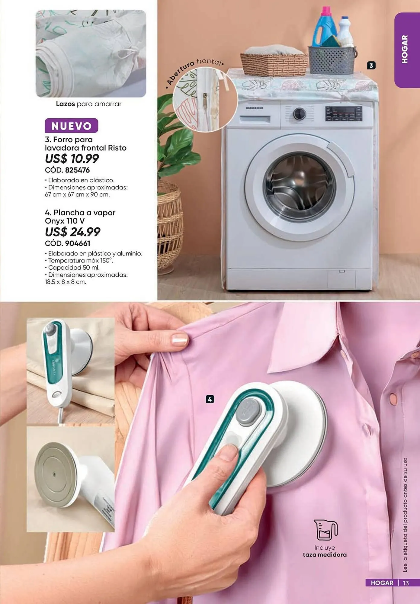 Catalogo de Catálogo Azzorti 26 de noviembre al 31 de diciembre 2025 - Pag 13