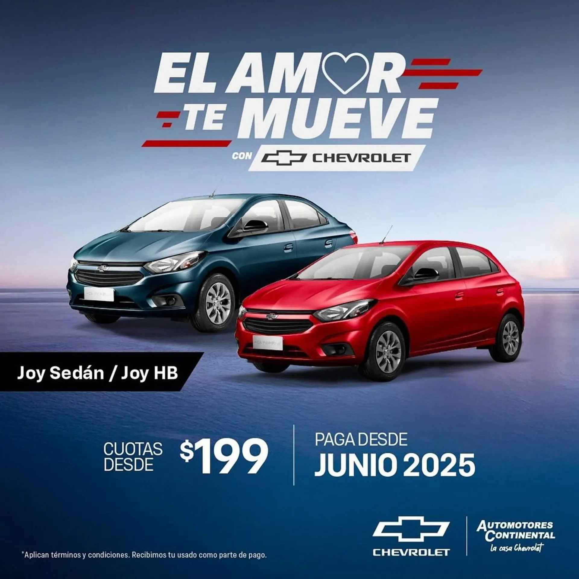 Catálogo Automotores Continental - 1