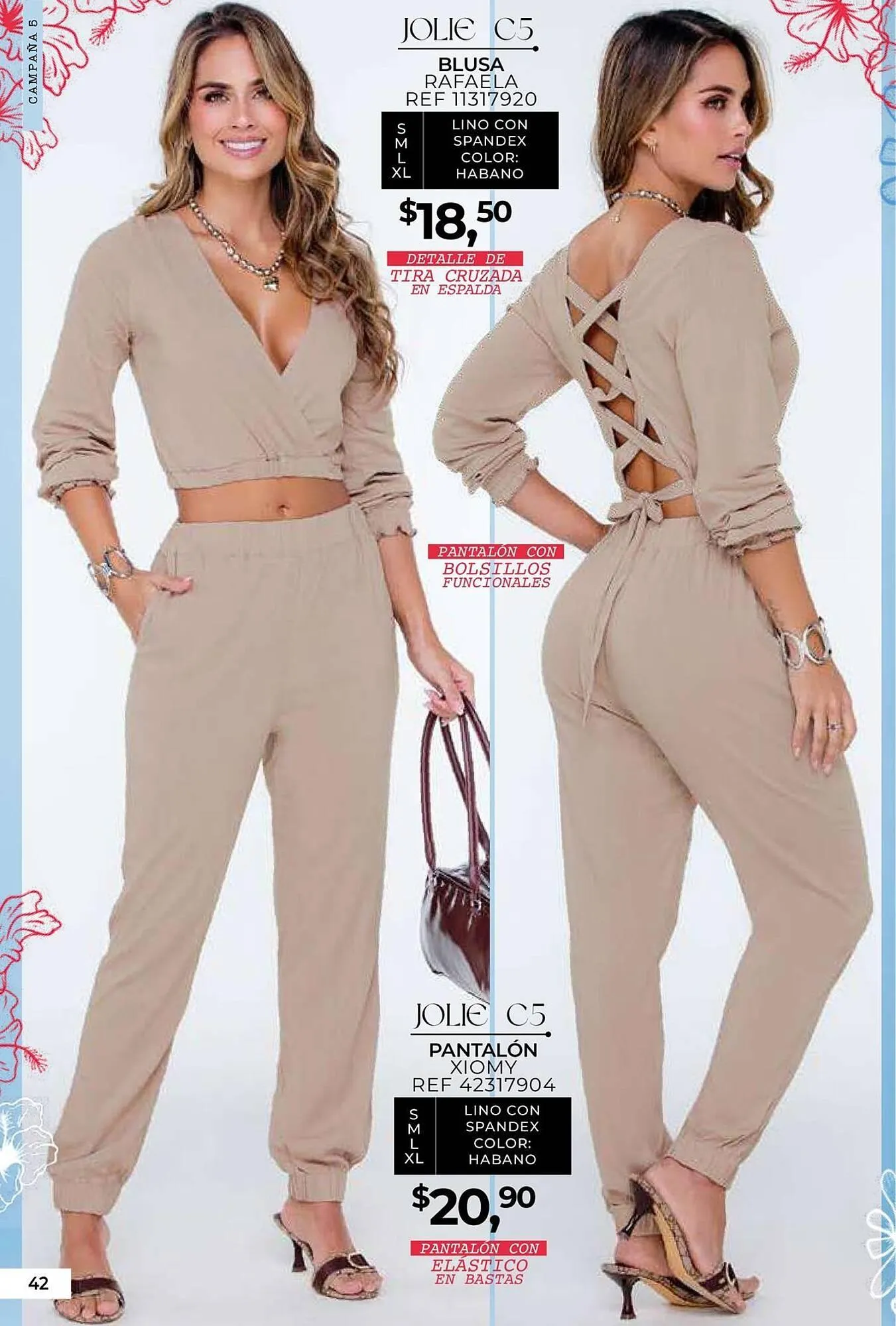 Catalogo de Catálogo Jolie 1 de mayo al 31 de mayo 2026 - Pag 42