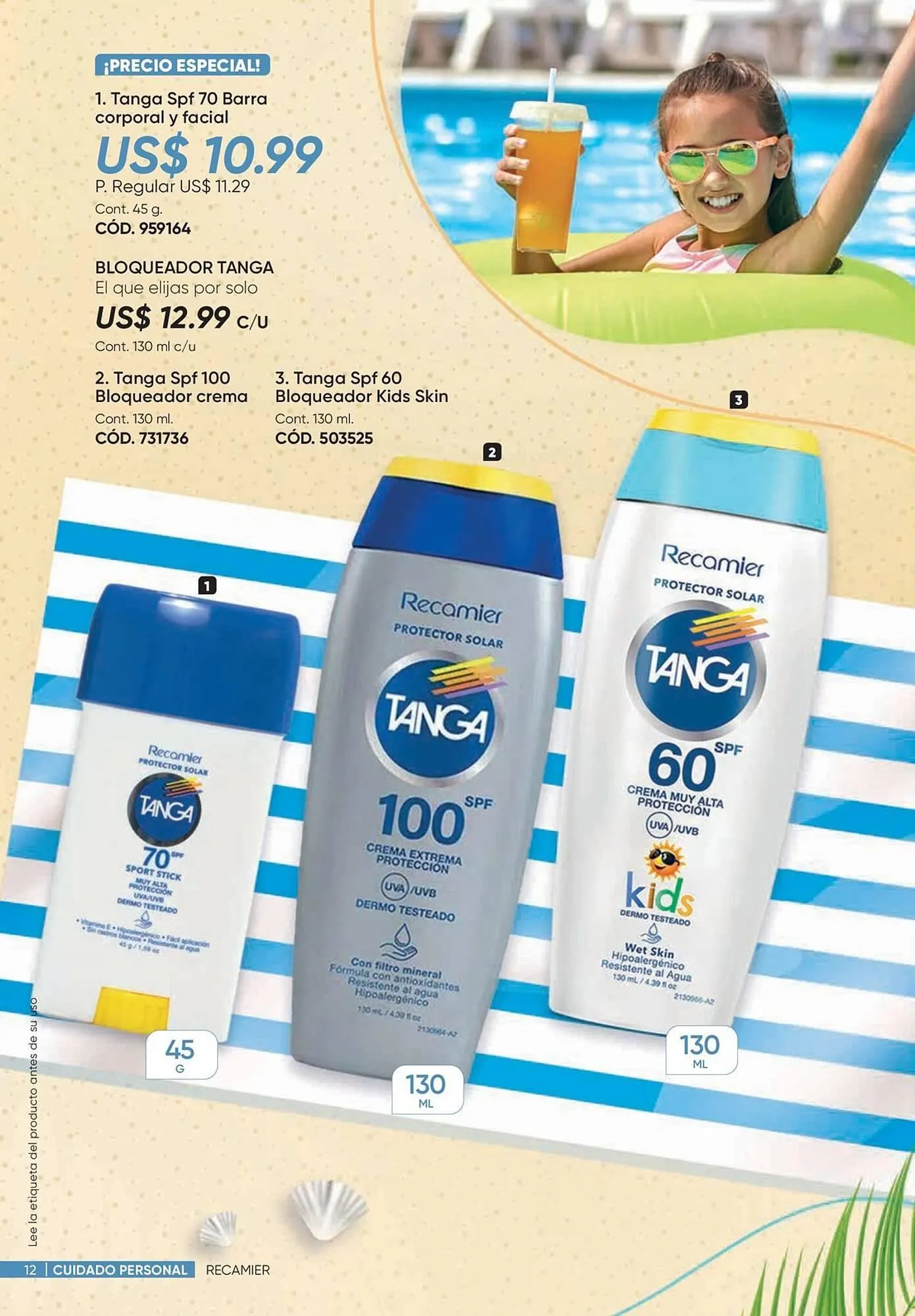 Catalogo de Catálogo Azzorti 23 de febrero al 16 de marzo 2025 - Pag 12