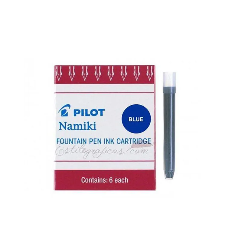 ESTILOGRAFO REPUESTO AZUL IC-50