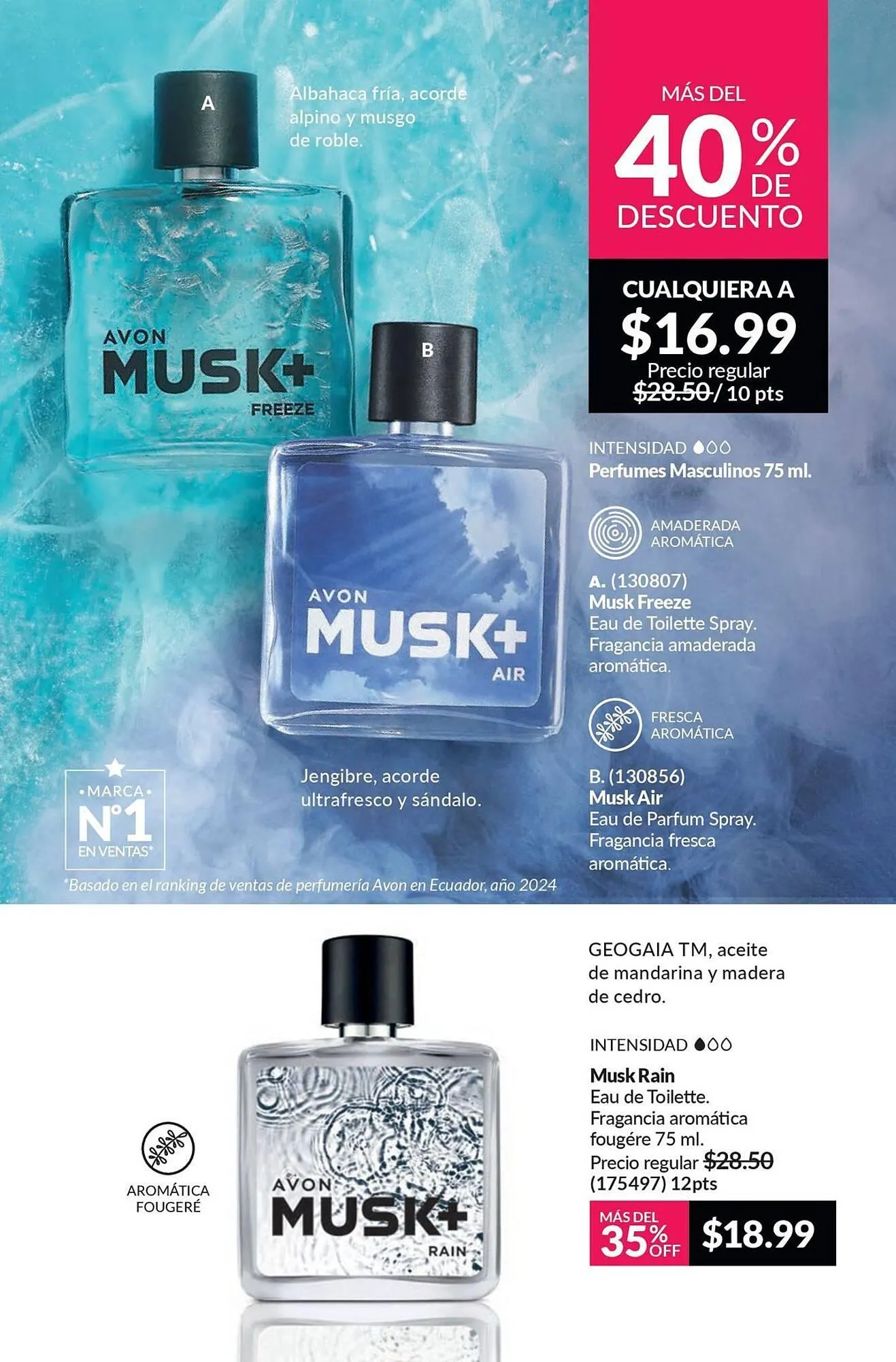 Catalogo de Catálogo AVON 1 de julio al 31 de julio 2026 - Pag 101