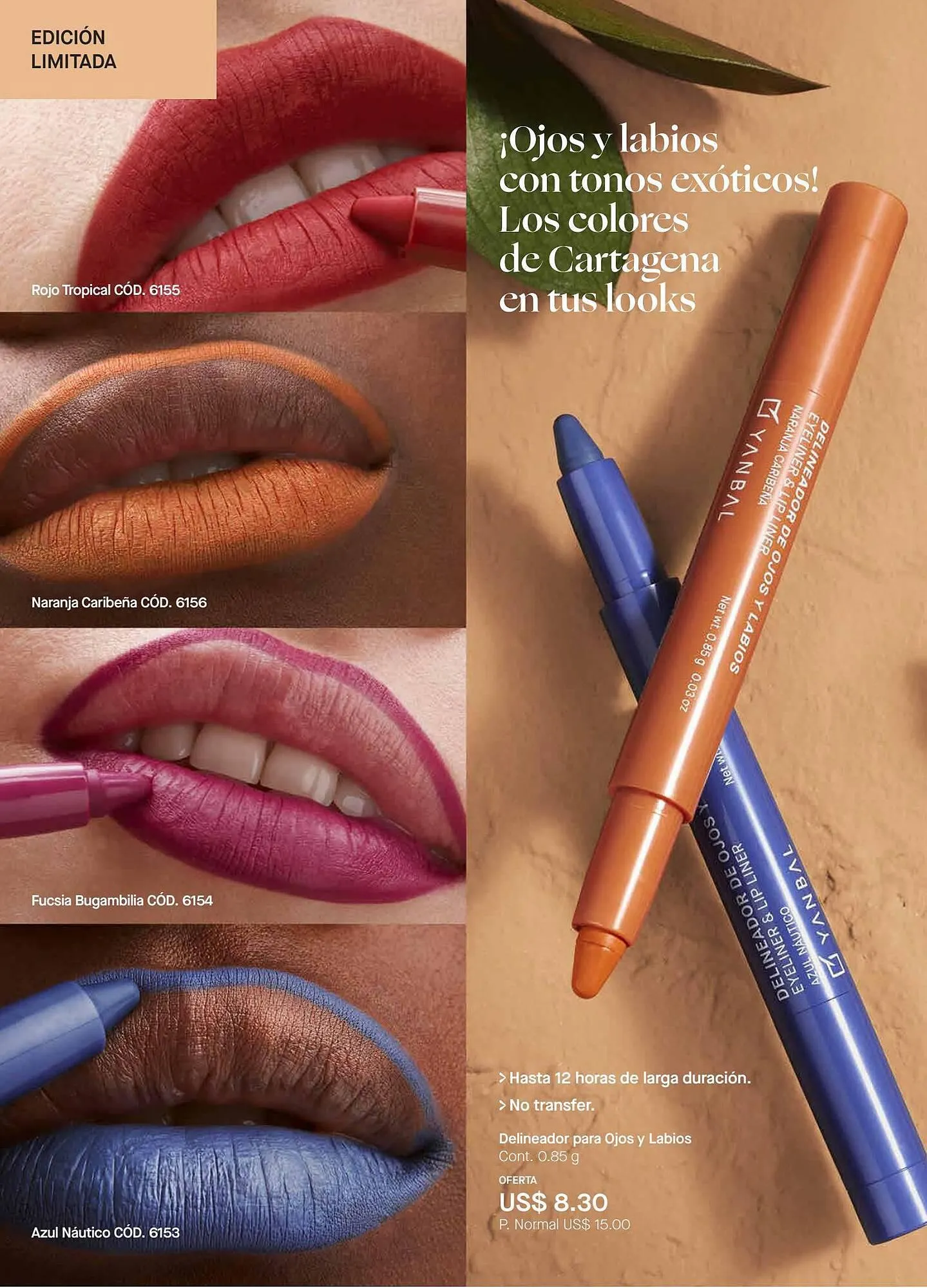 Catalogo de Catálogo Yanbal 9 de septiembre al 6 de octubre 2023 - Pag 8