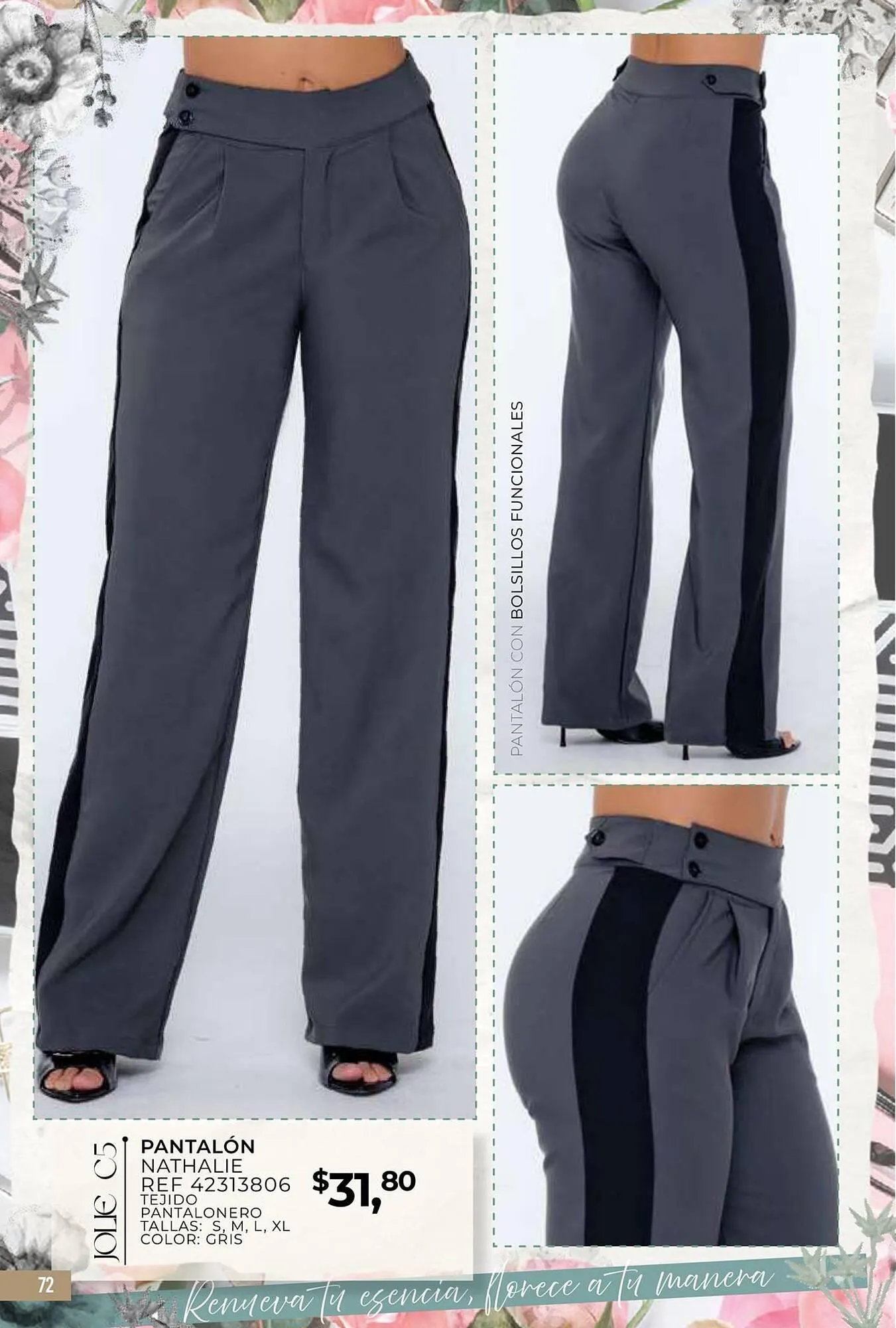 Catalogo de Catálogo Jolie 1 de mayo al 31 de mayo 2026 - Pag 72