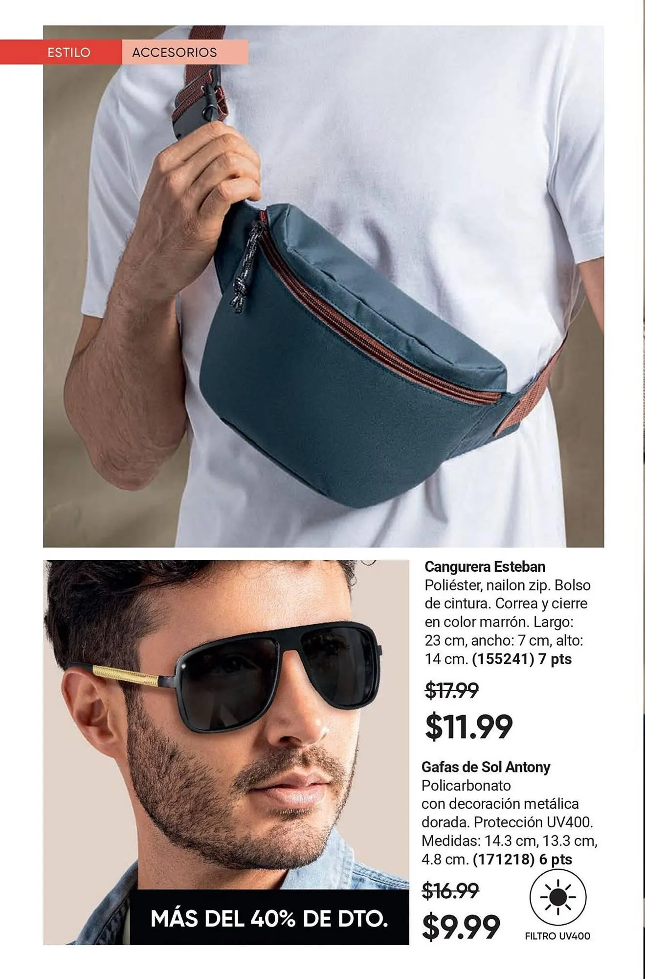 Catalogo de Catálogo AVON 8 de agosto al 31 de diciembre 2025 - Pag 88