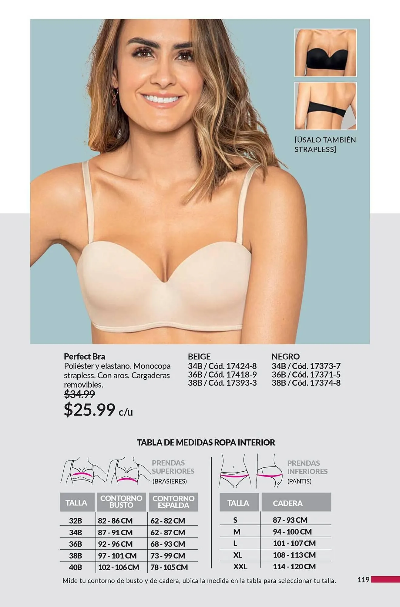 Catalogo de Catálogo AVON 22 de noviembre al 23 de diciembre 2023 - Pag 119