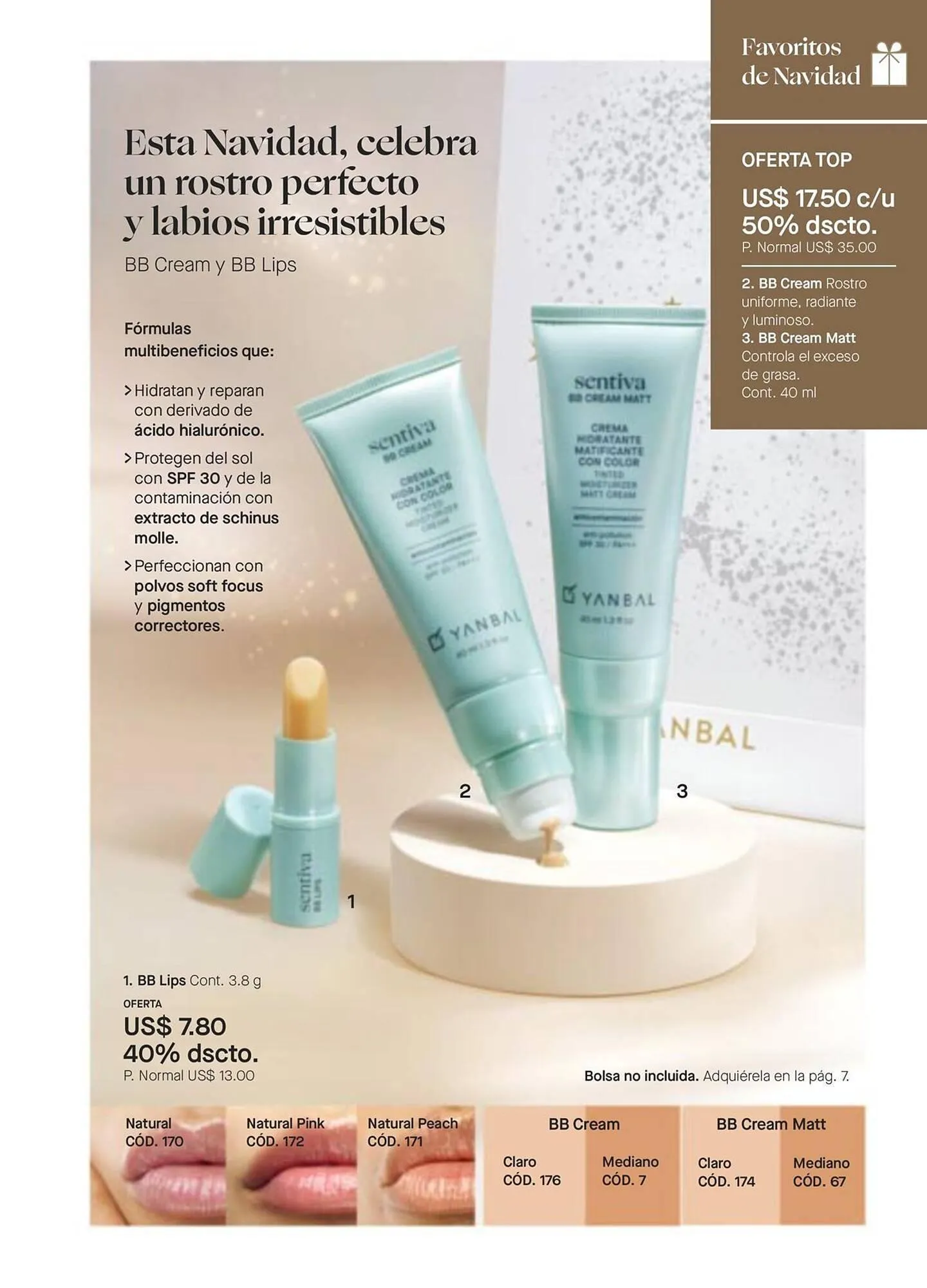 Catalogo de Catálogo Yanbal 4 de diciembre al 29 de diciembre 2023 - Pag 19