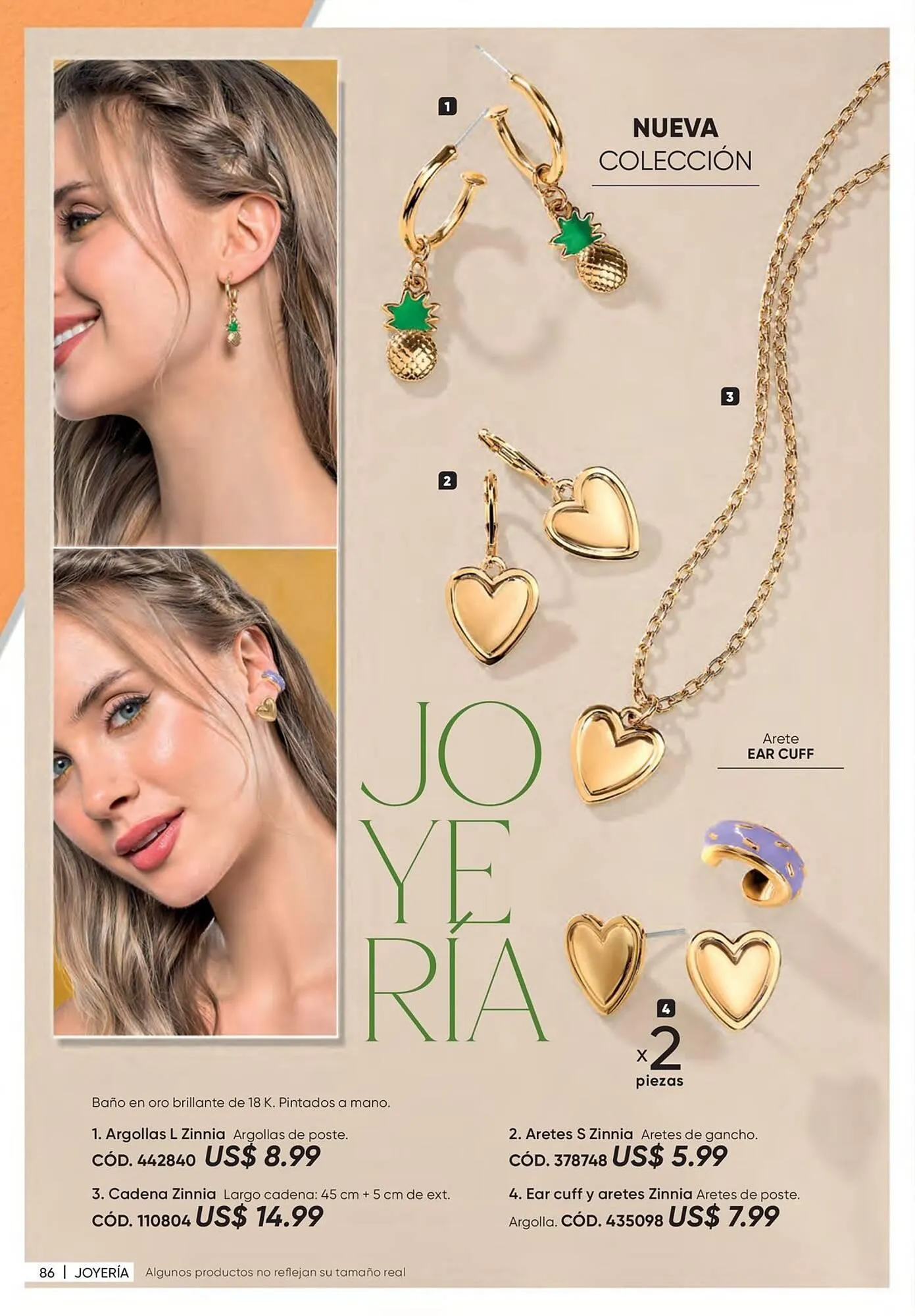 Catalogo de Catálogo Azzorti 8 de julio al 31 de diciembre 2025 - Pag 88