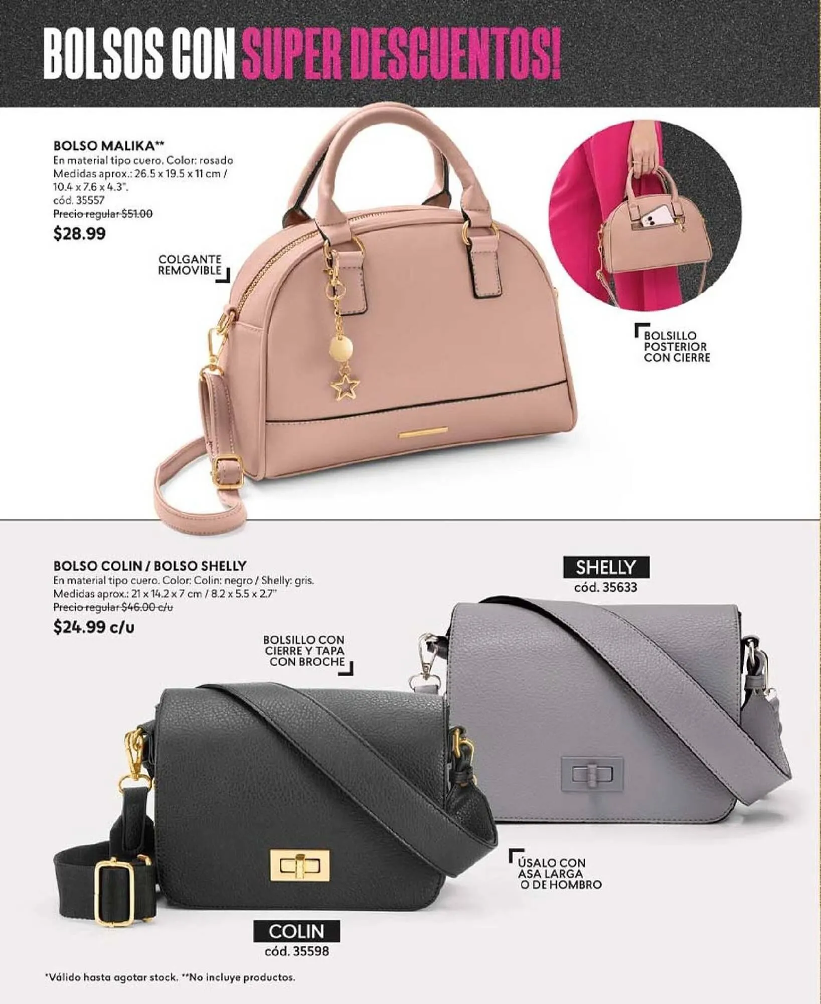 Catalogo de Catálogo Cyzone 4 de noviembre al 30 de noviembre 2025 - Pag 28