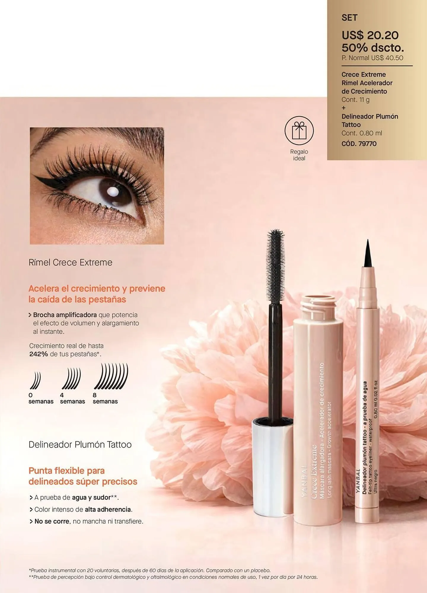 Catalogo de Catálogo Yanbal 25 de abril al 22 de mayo 2026 - Pag 61